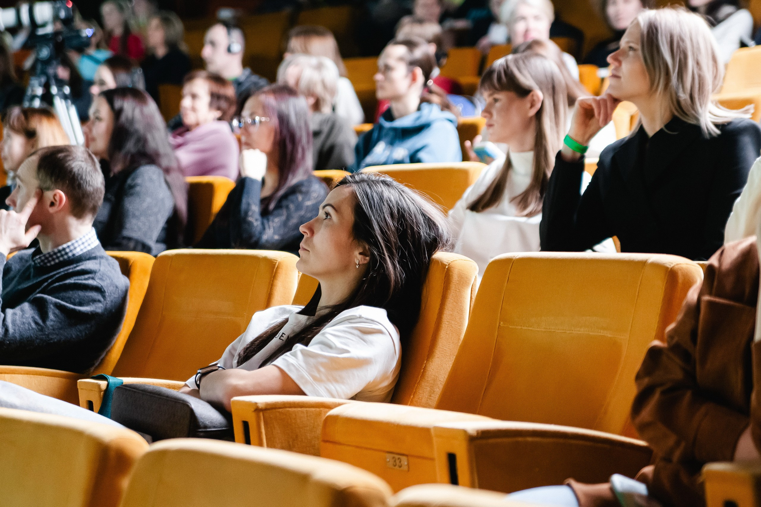 PRОЗДОРОВЬЕ | Конференция | Skolkovo. Крылова Светлана Фотограф Челябинск