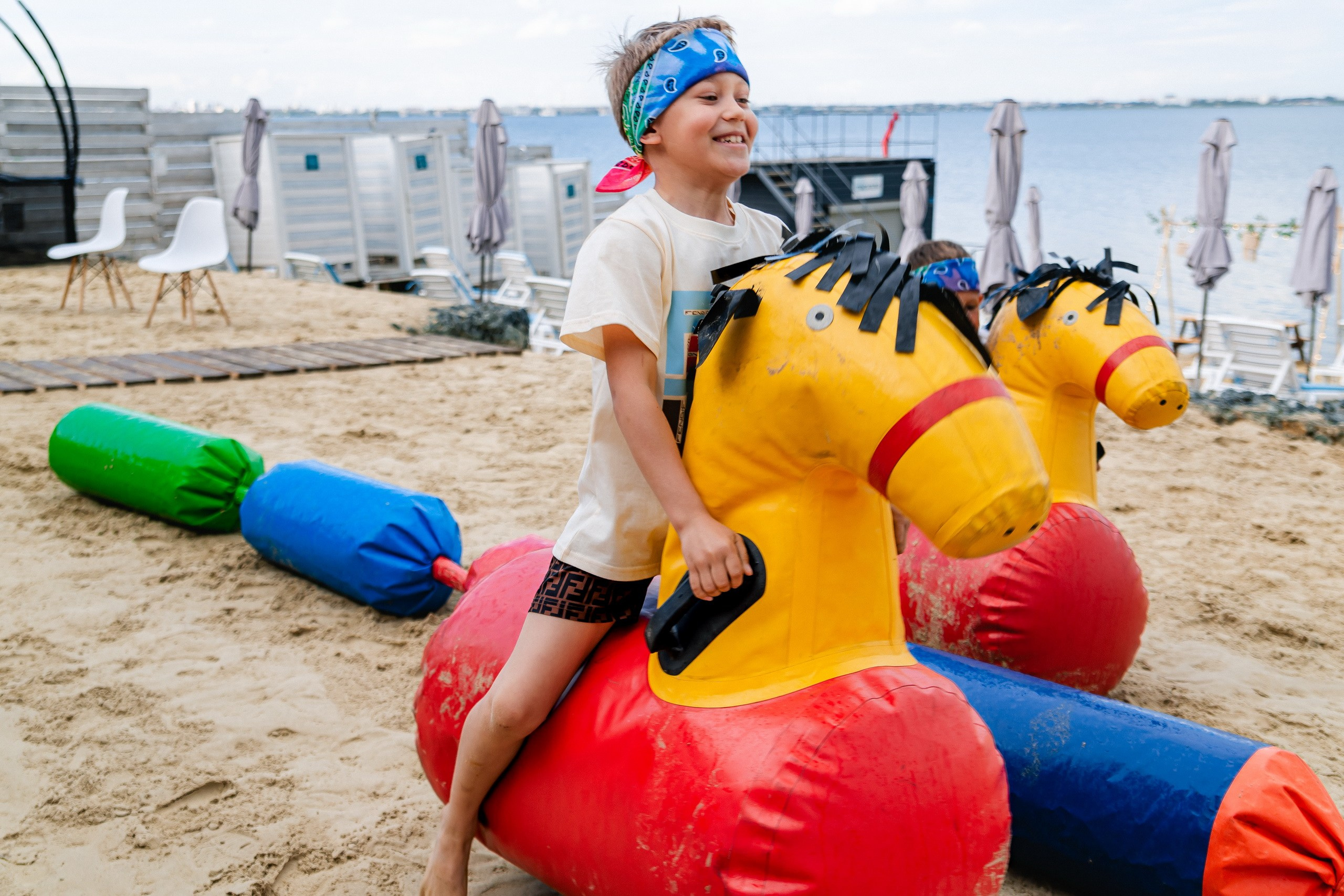 День Рождения Ксюши | 7 лет. Крылова Светлана Фотограф Челябинск