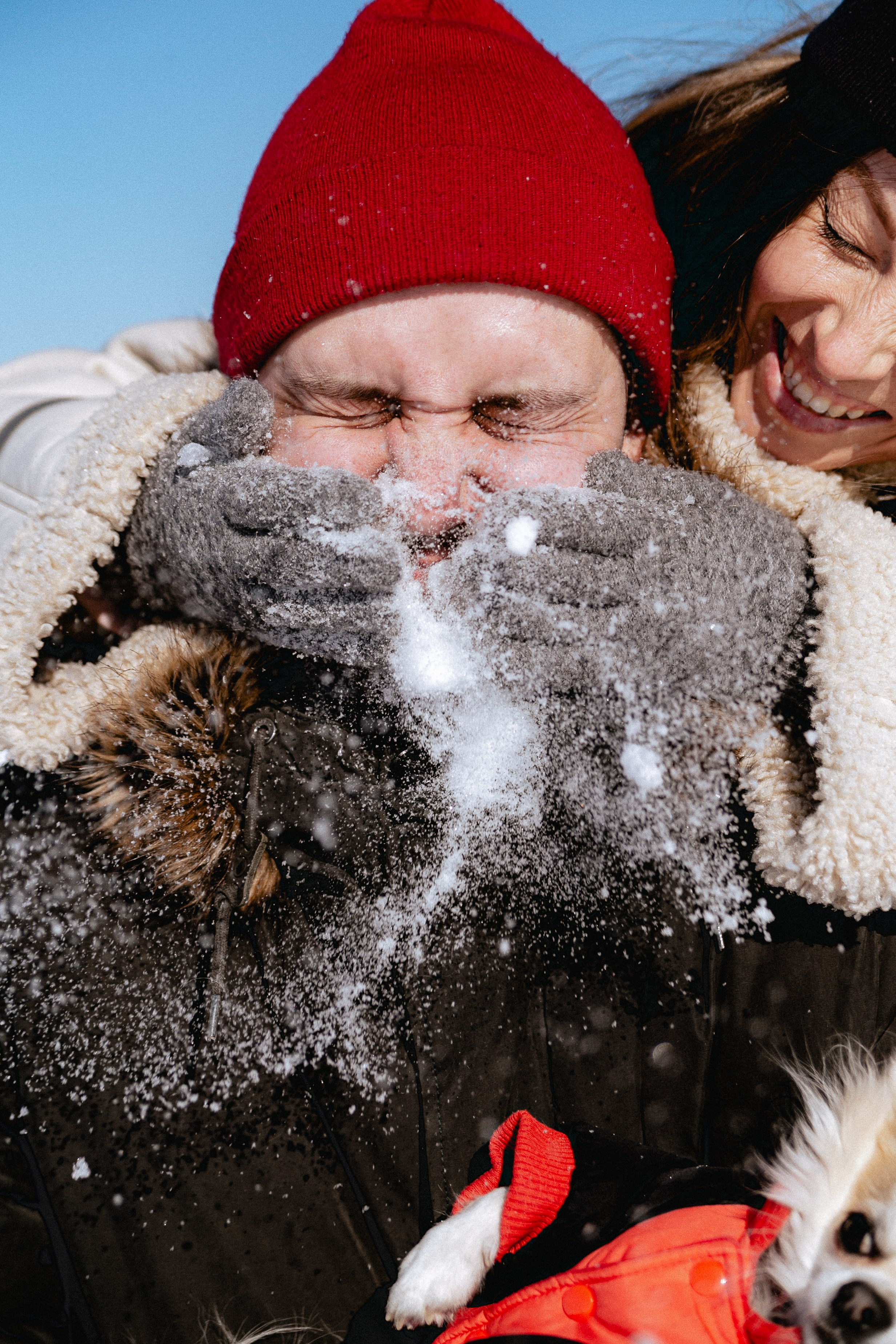 Настя и Лёша. Крылова Светлана Фотограф Челябинск