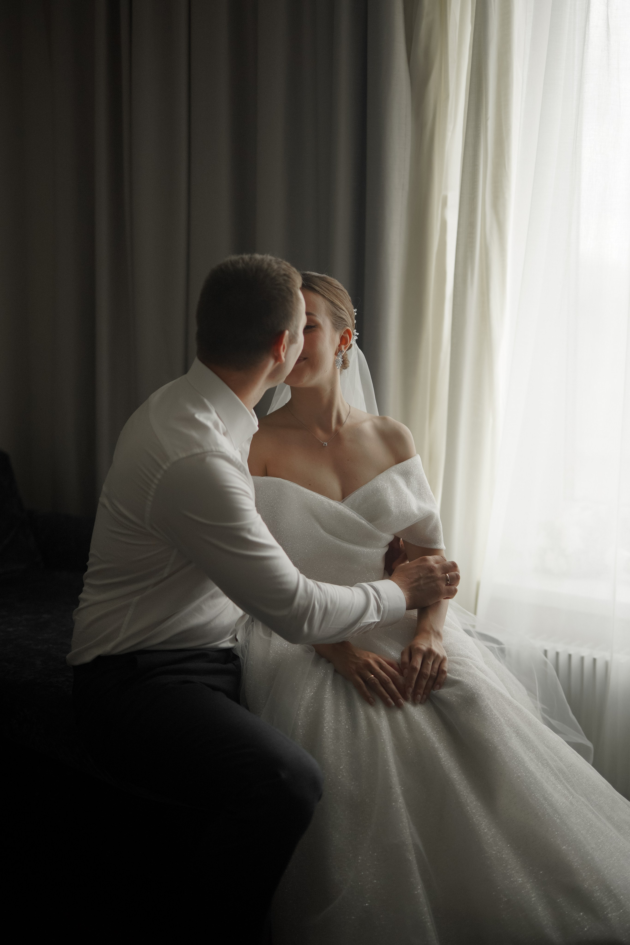 Наталья и Феликс. Свадебный фотограф Марина Попова