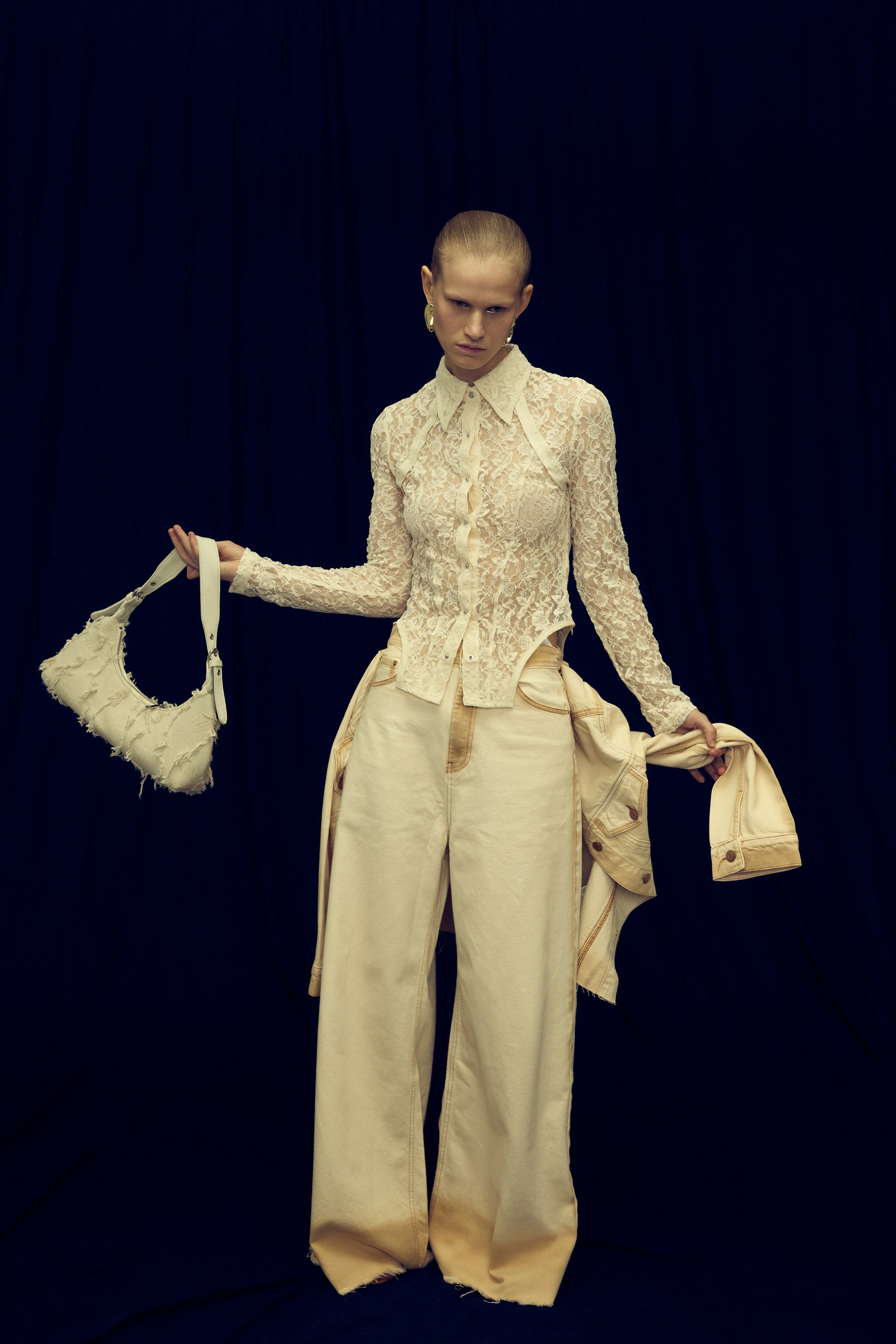 Lookbook │Campaign. Валерия Зайцева фотограф Москва