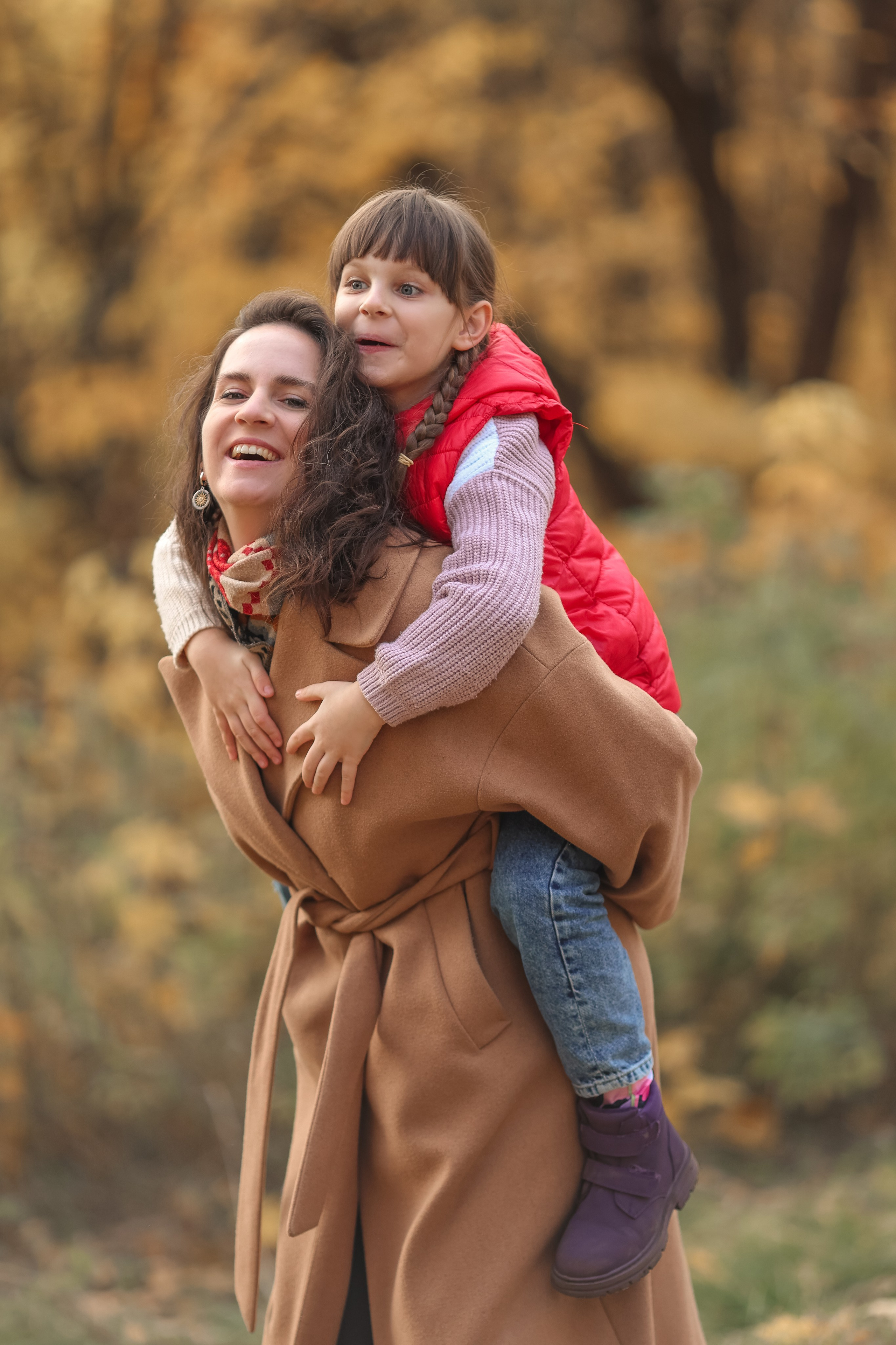 Семейные съемки. Семейный фотограф Москва и область Дербунова Елена
