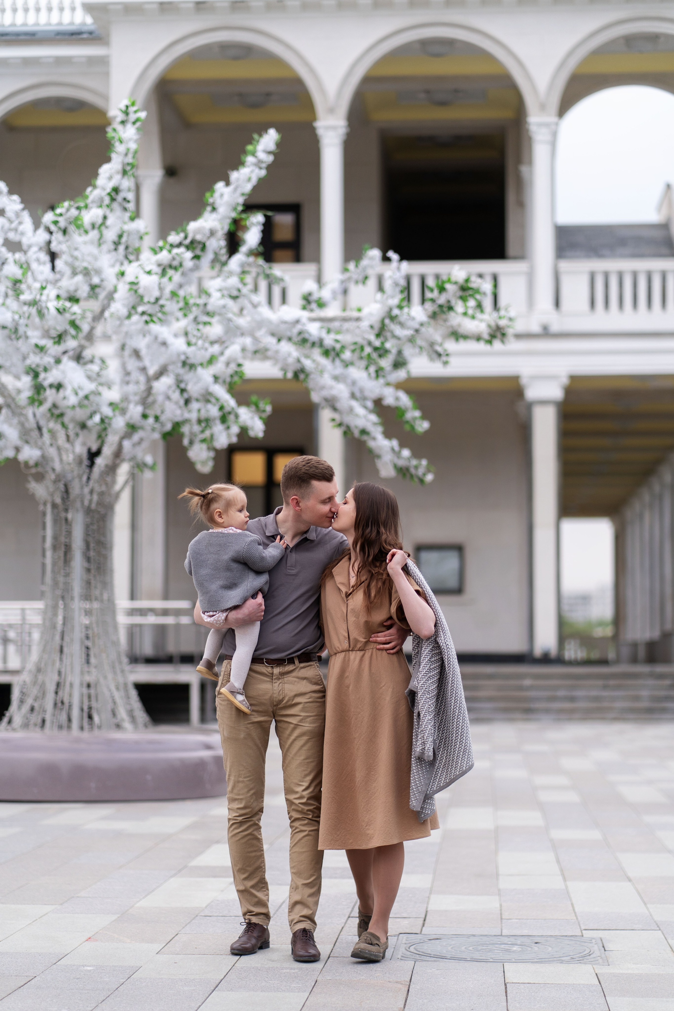 Семейные съемки. Детский и семейный фотограф в Москве Гордеев Владимир