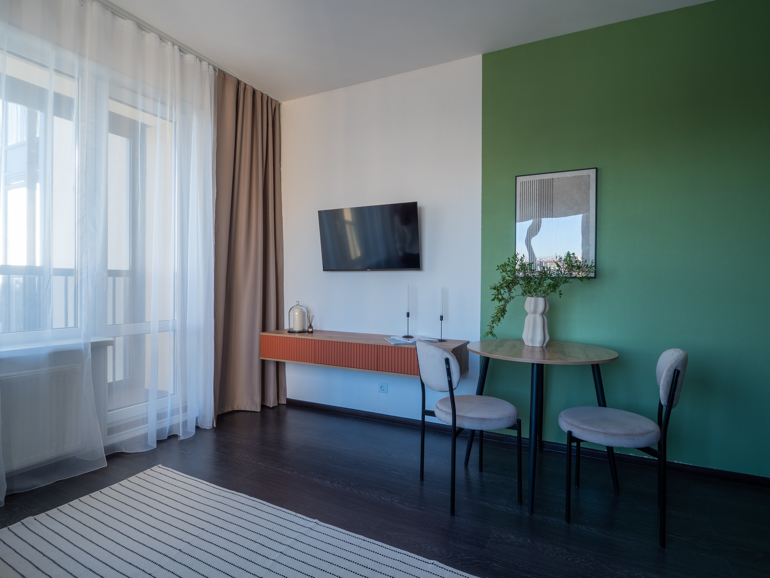 ЖК «Чистое Небо». Сидоров Артем