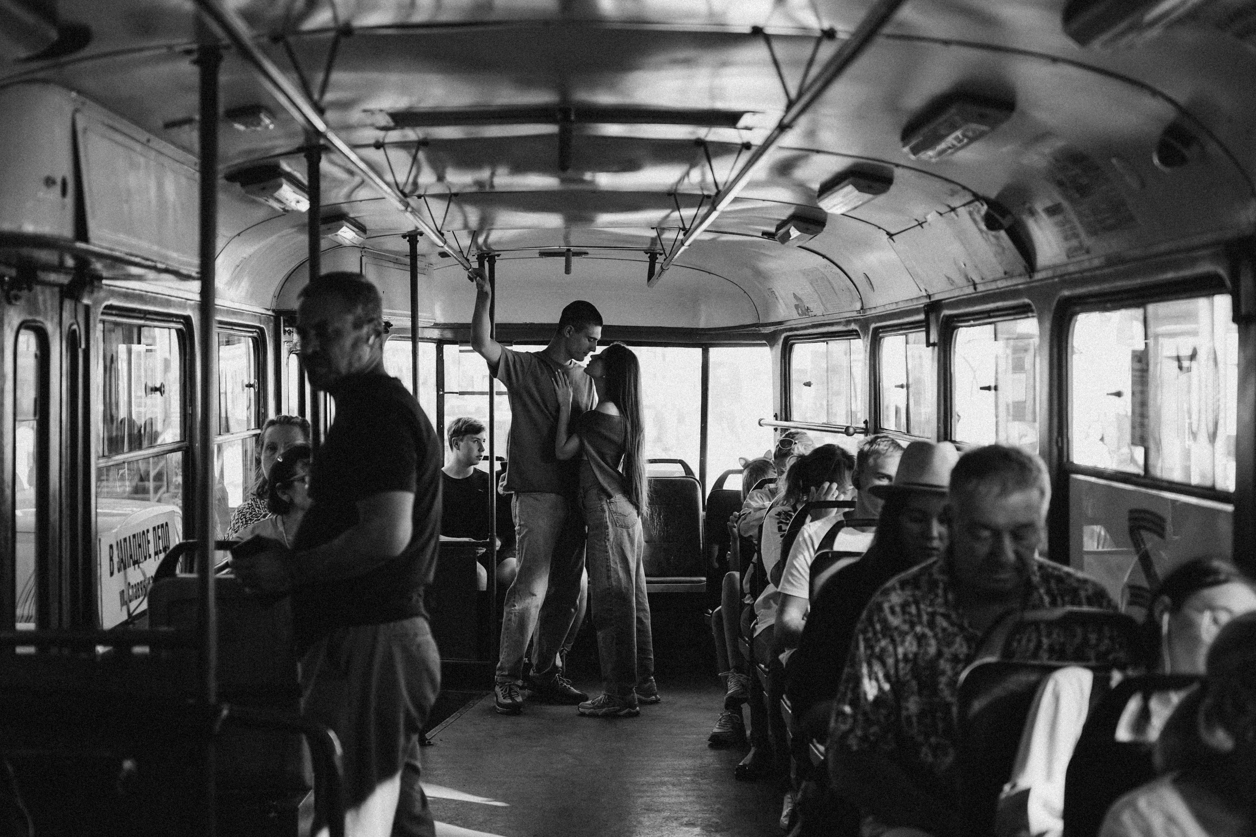 Артём и Настя