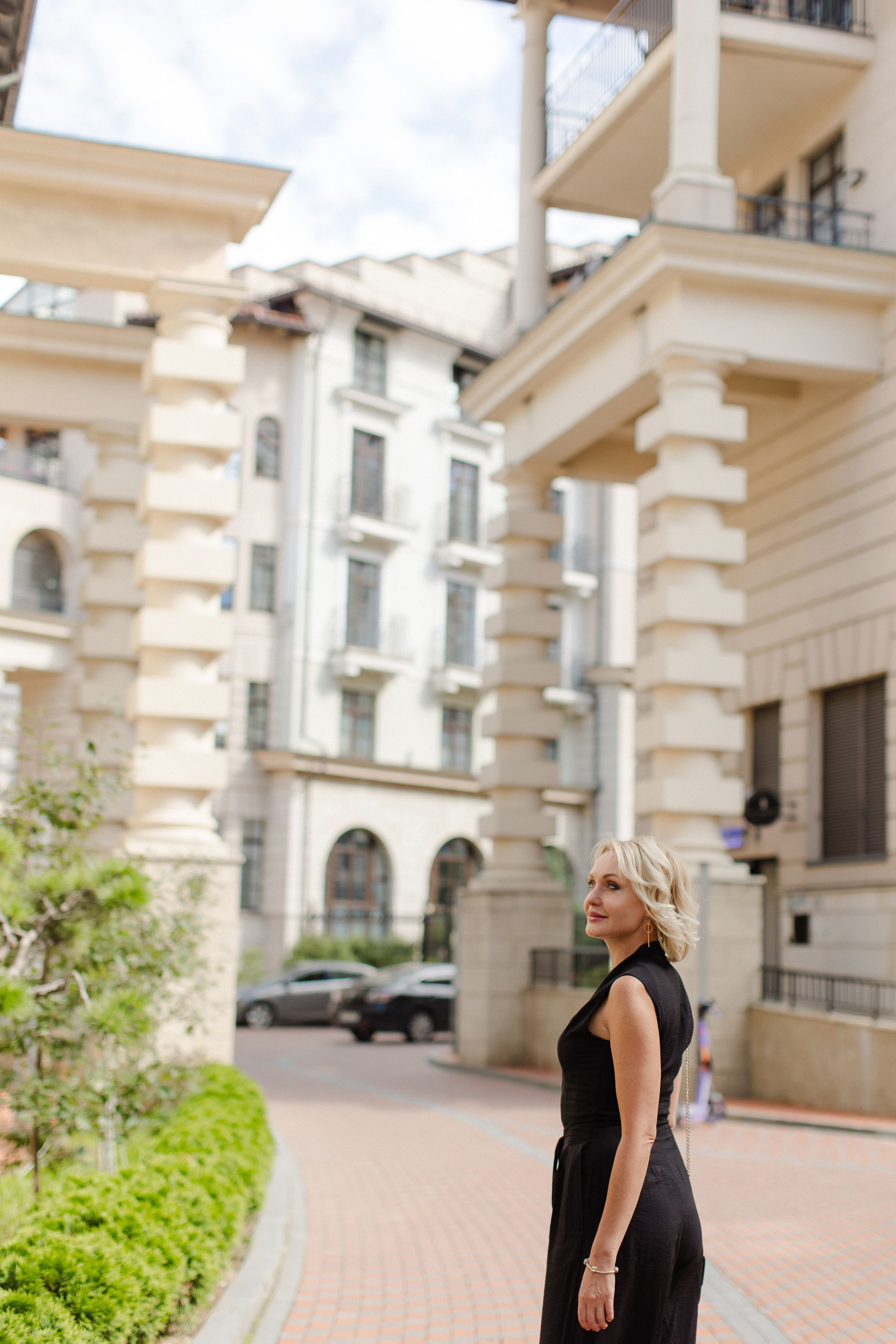 Прогулка. Семейный и детский фотограф в Москве Кузьмина Мария