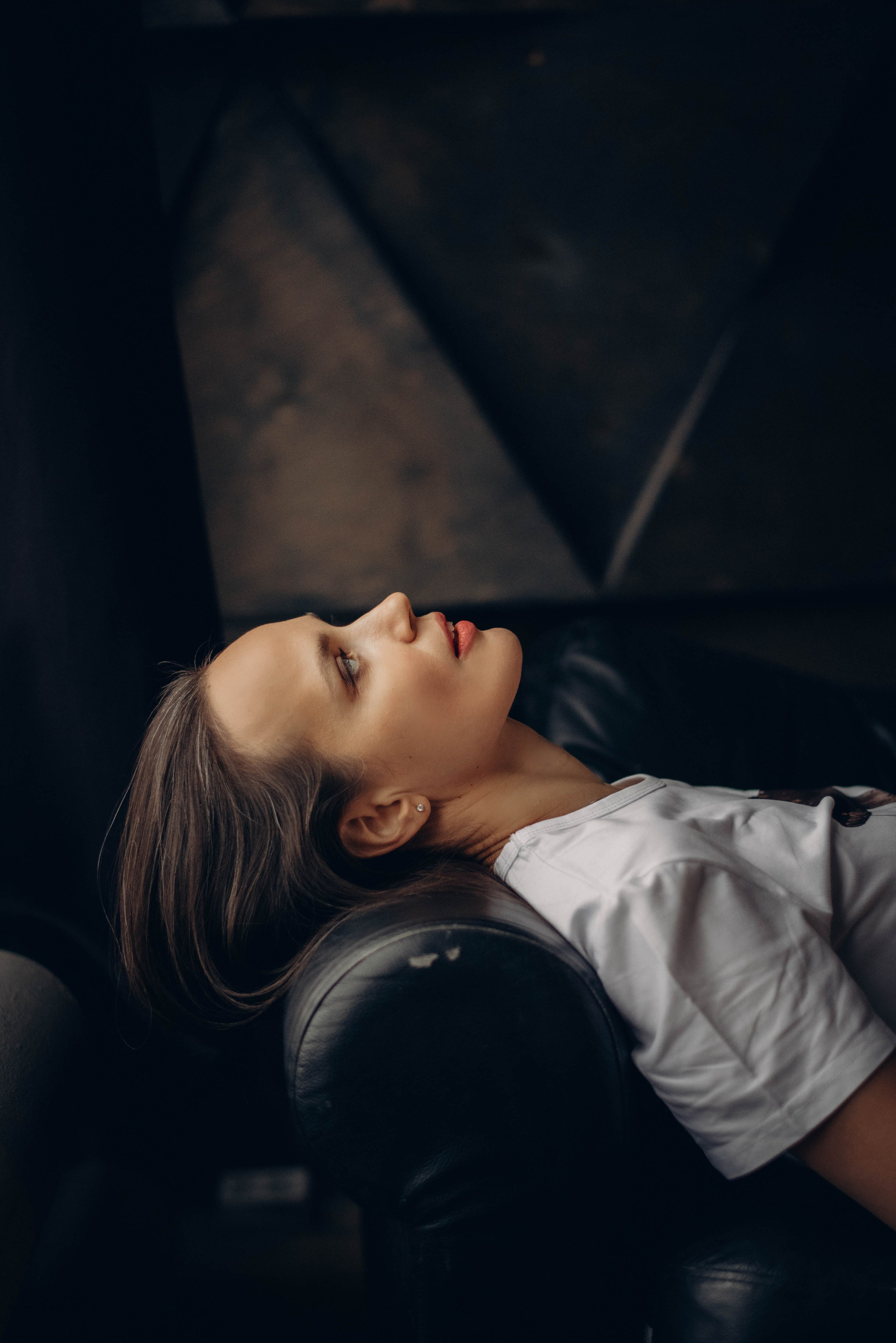 Портрет. Леся Власова. Семейный Lifestyle фотограф в Москве