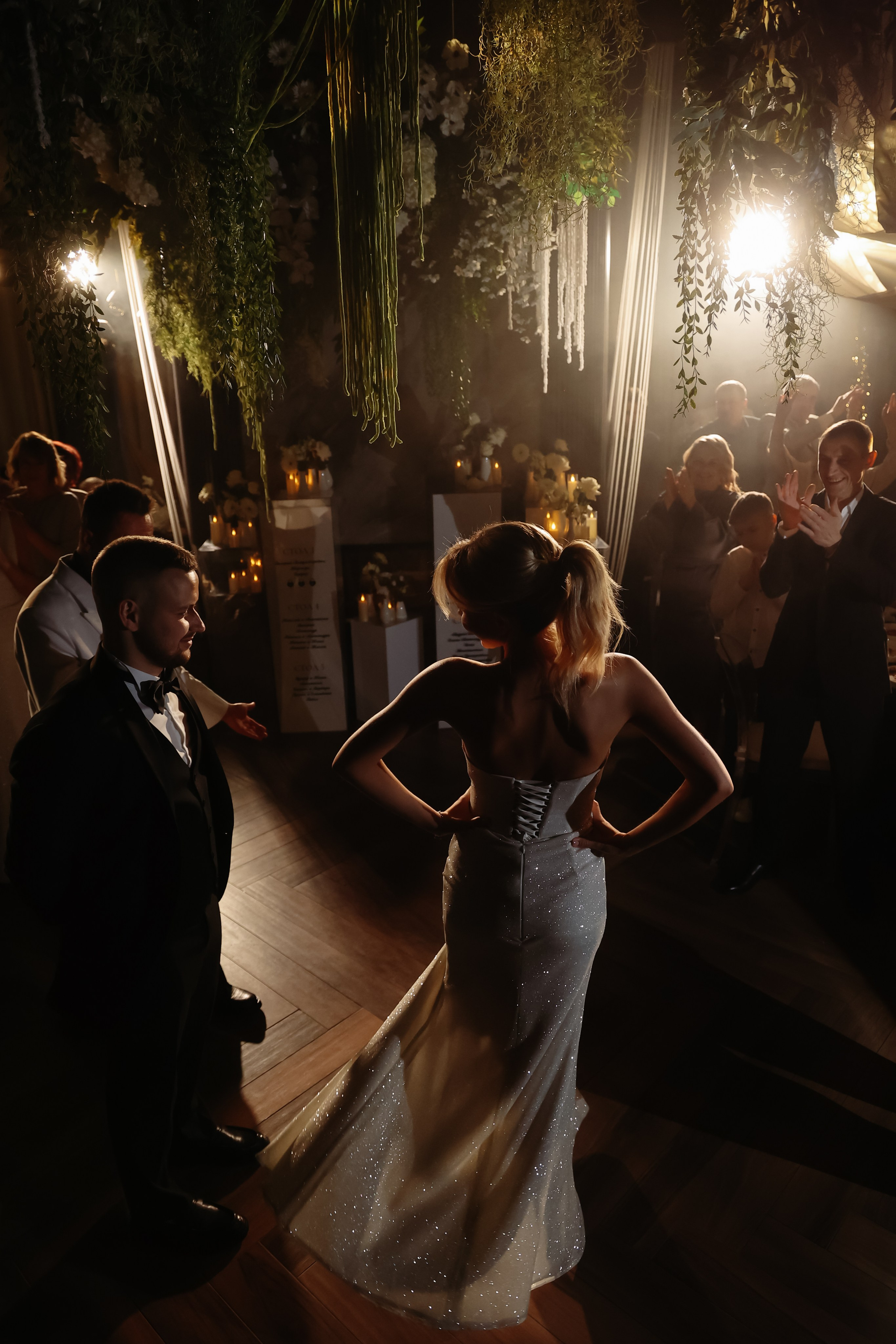 Церемония и банкет. Екатерина и Кирилл. Фотограф в Москве Анастасия Курлович