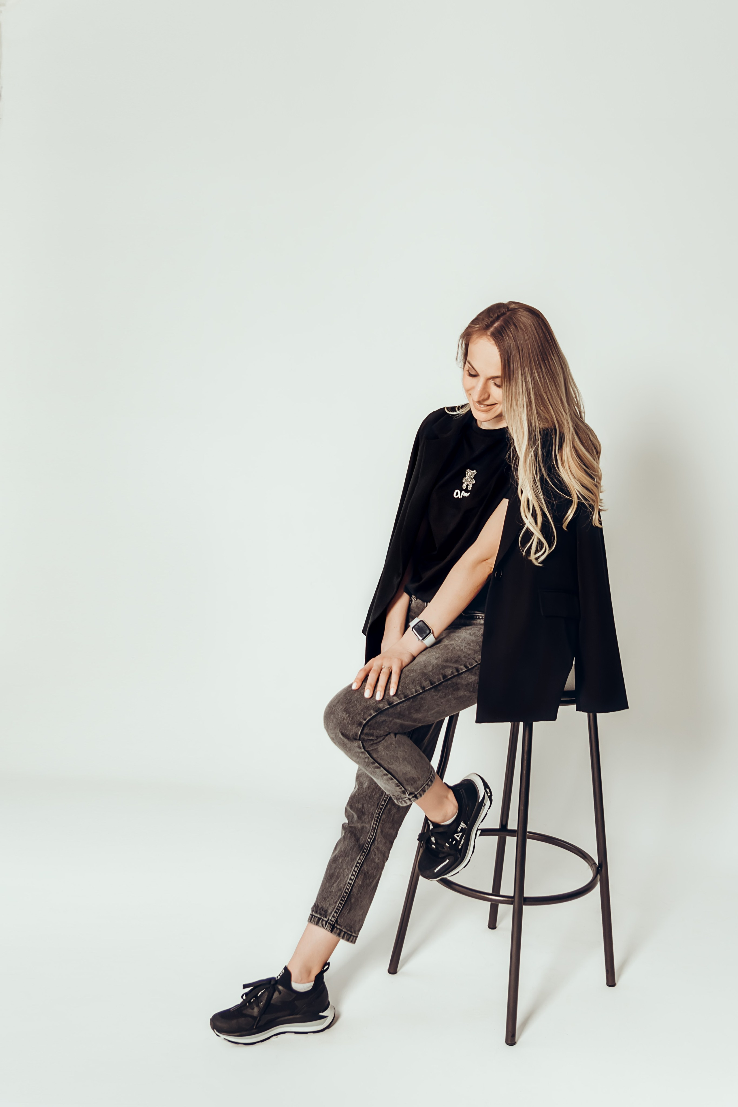 Годик Ростиславу в стиле «минимализм». Семейный и детский фотограф Кущ Наташа