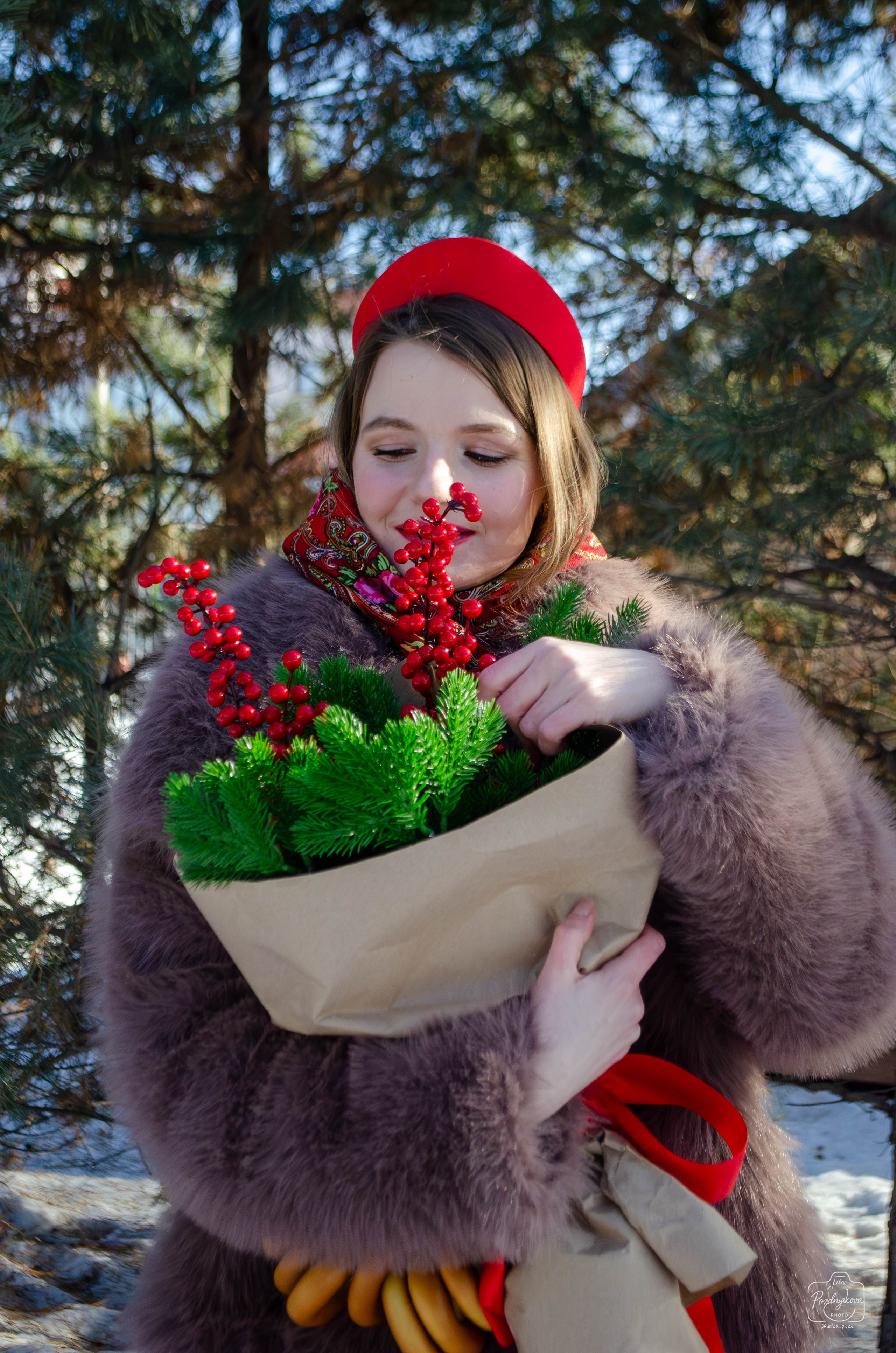 Russian girl Барнаул| Вера Миллер | 14.02.2026. Фотограф-видеограф Познякова Любовь