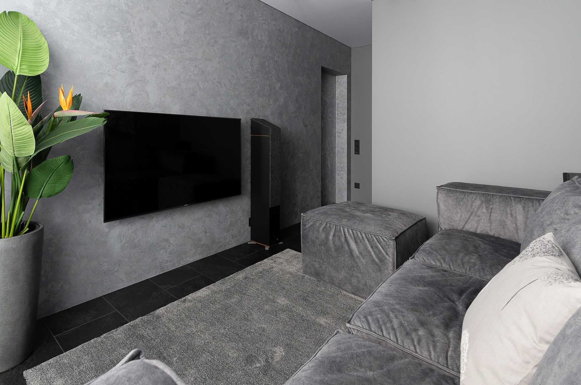 Квратрира в старом фонде. Дизайн студия премиум класса