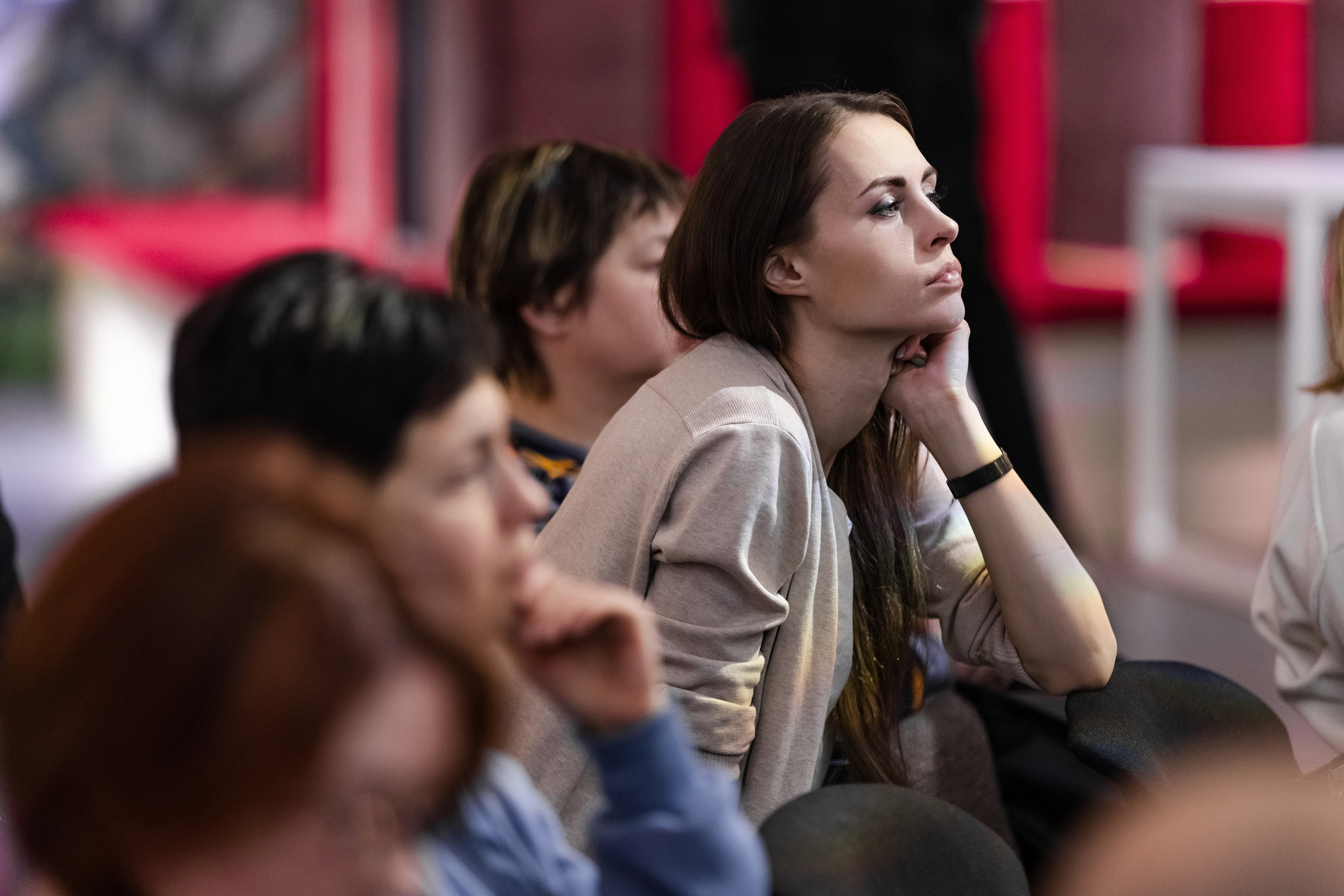 Выставка Россия: наша культура. Свадебный репортажный фотограф в Москве