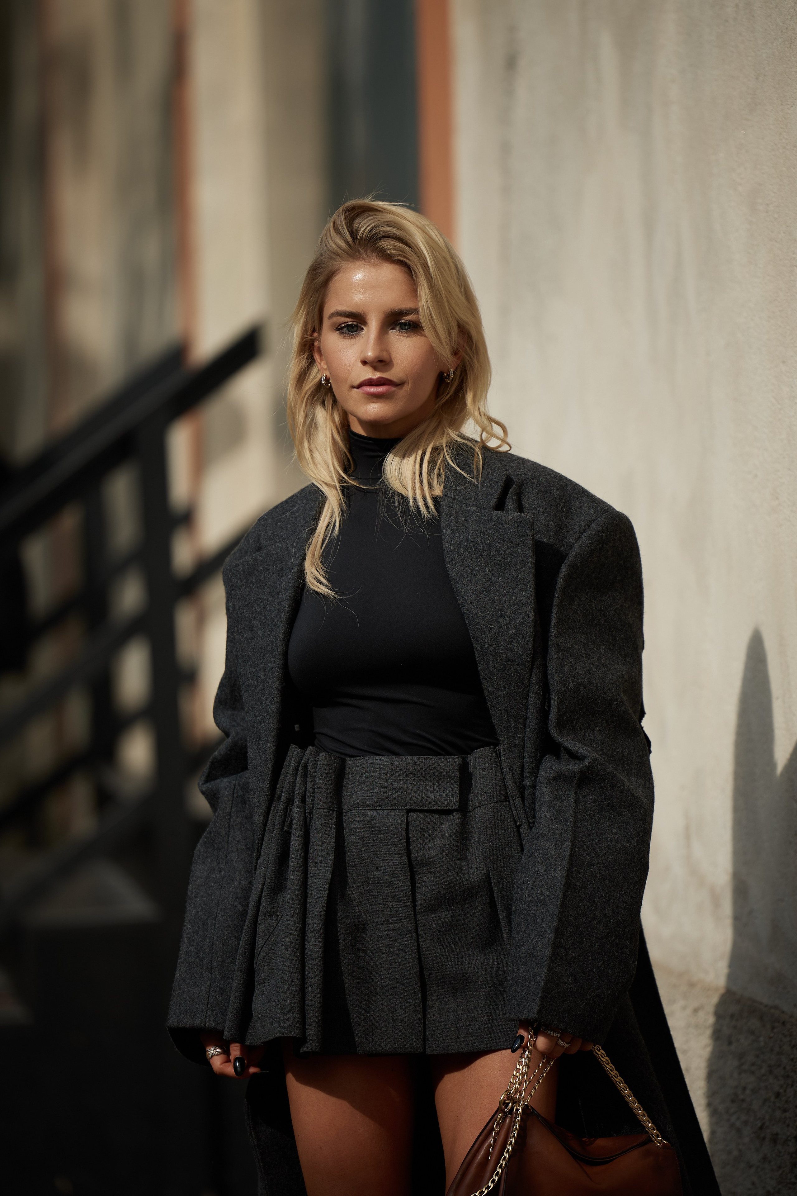 PRADA WOMEN’S COLLECTION SPRING SUMMER 2026. Photographer in Milan Ivan Goncharov