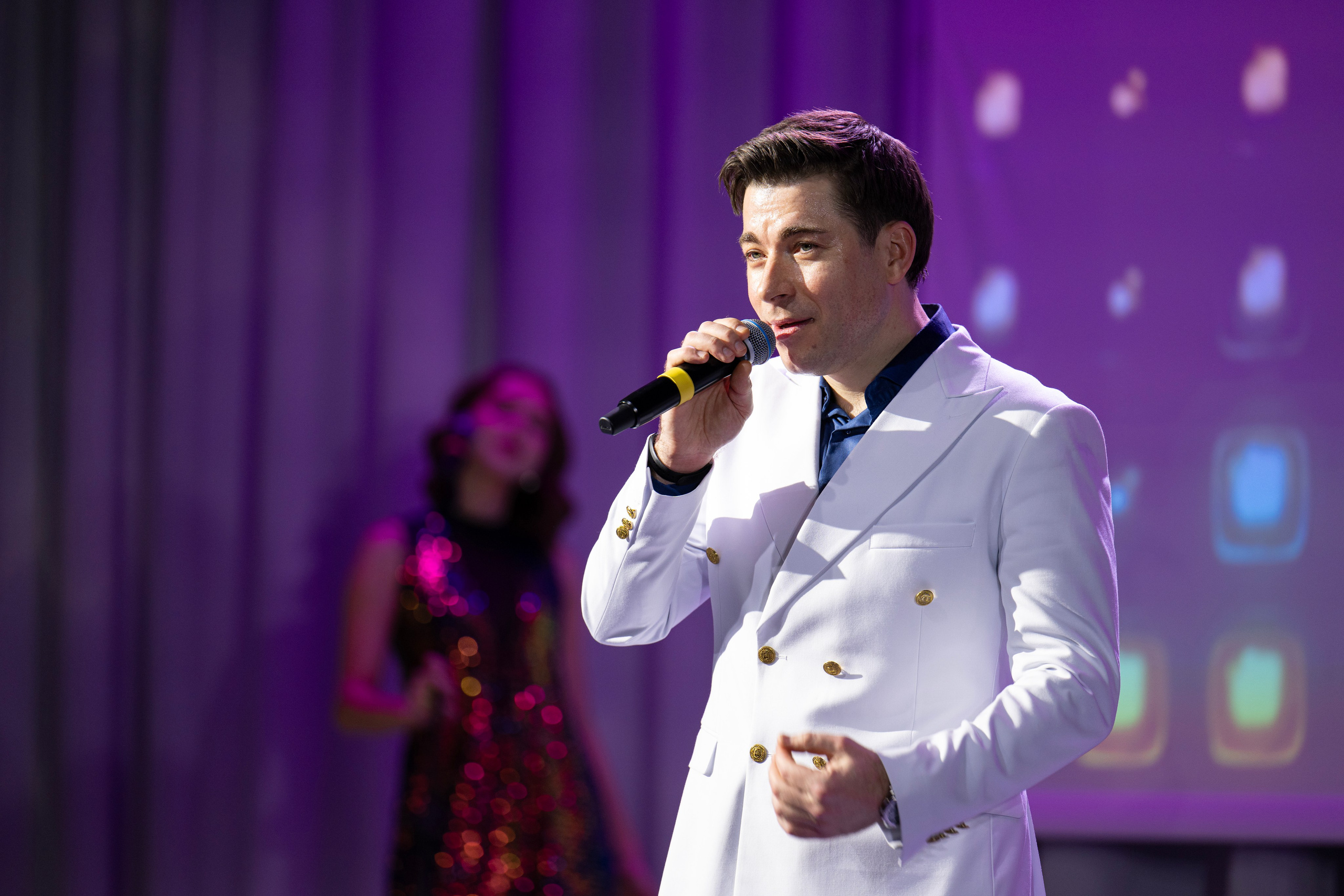 Концерт Владимира Шнитко. Центр культурного развития. г. Зеленодольск. Свадебный фотограф в Казани, и Зеленодольске Радик Мухаметов