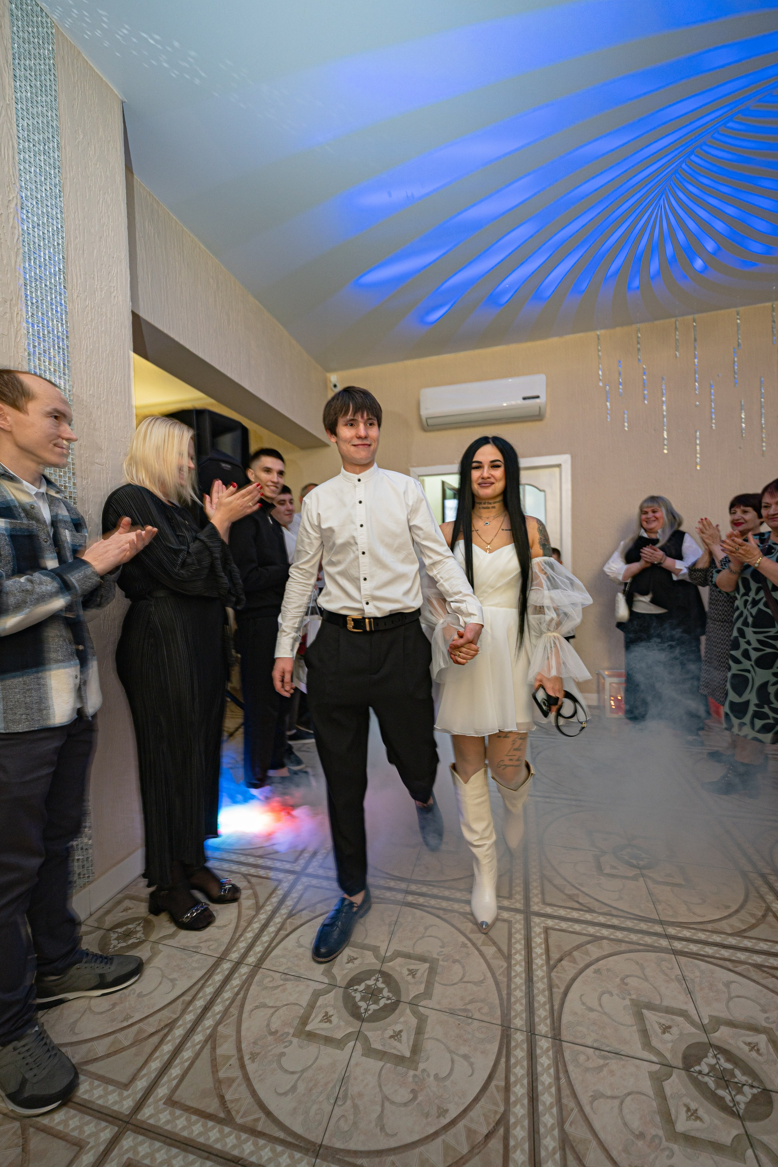 Вячеслав + Виктория. Венчание, свадебное торжество.г.Зеленодольск. Свадебный фотограф в Казани, и Зеленодольске Радик Мухаметов