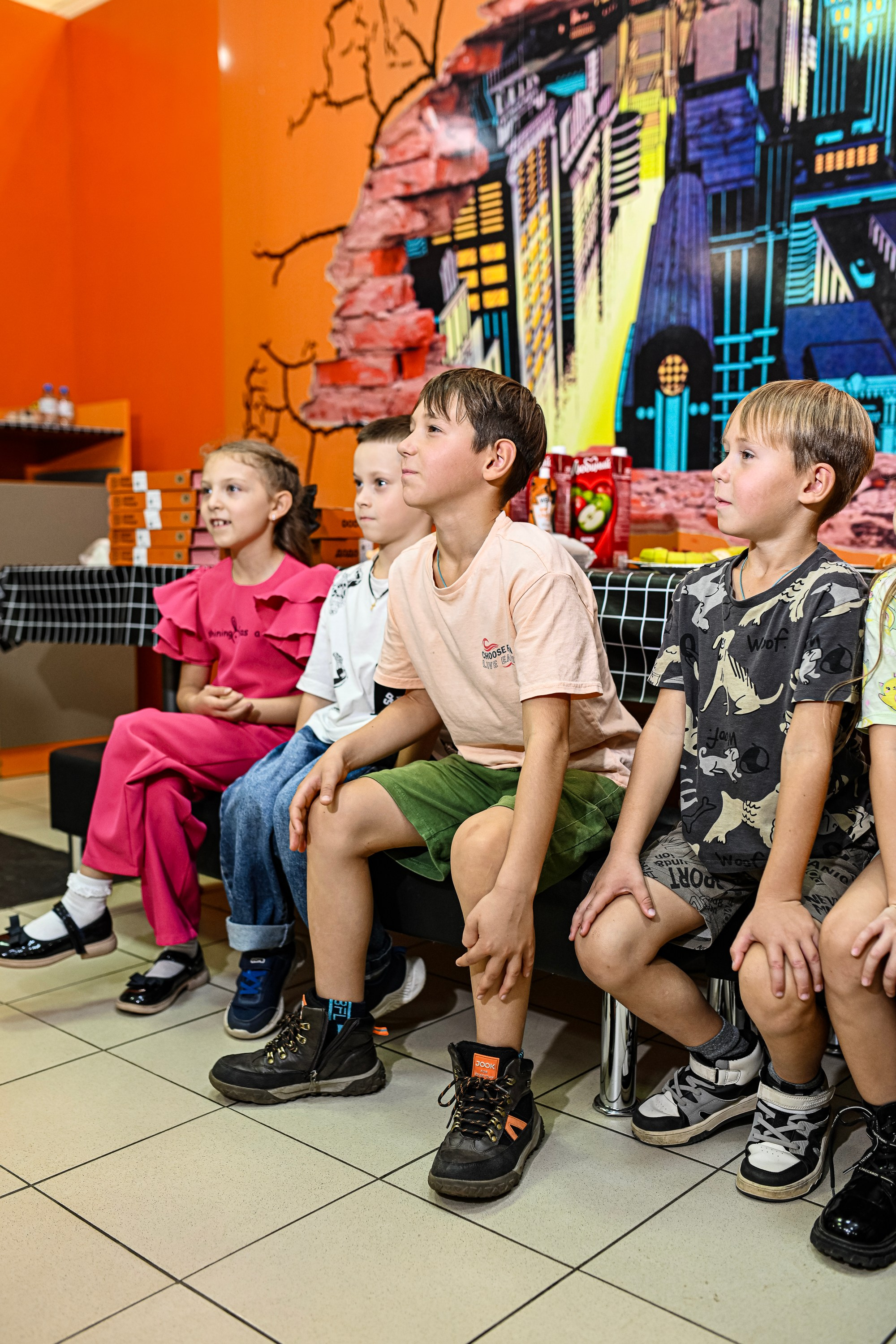 Детский развлекательный центр. Свадебный фотограф в Казани, и Зеленодольске Радик Мухаметов