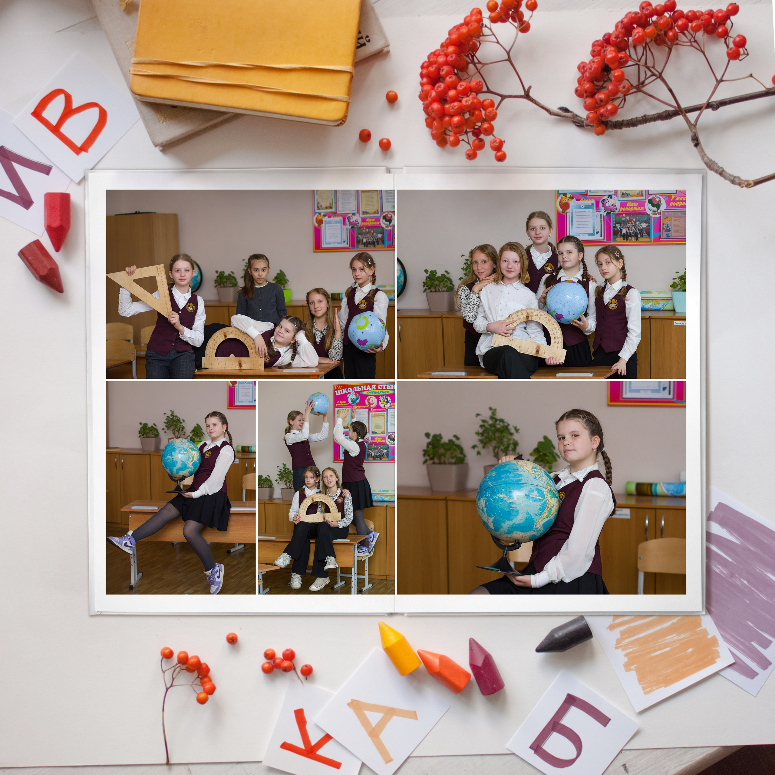 ФОТОАЛЬБОМЫ. Школьный фотограф во Владивостоке Пермякова Олеся