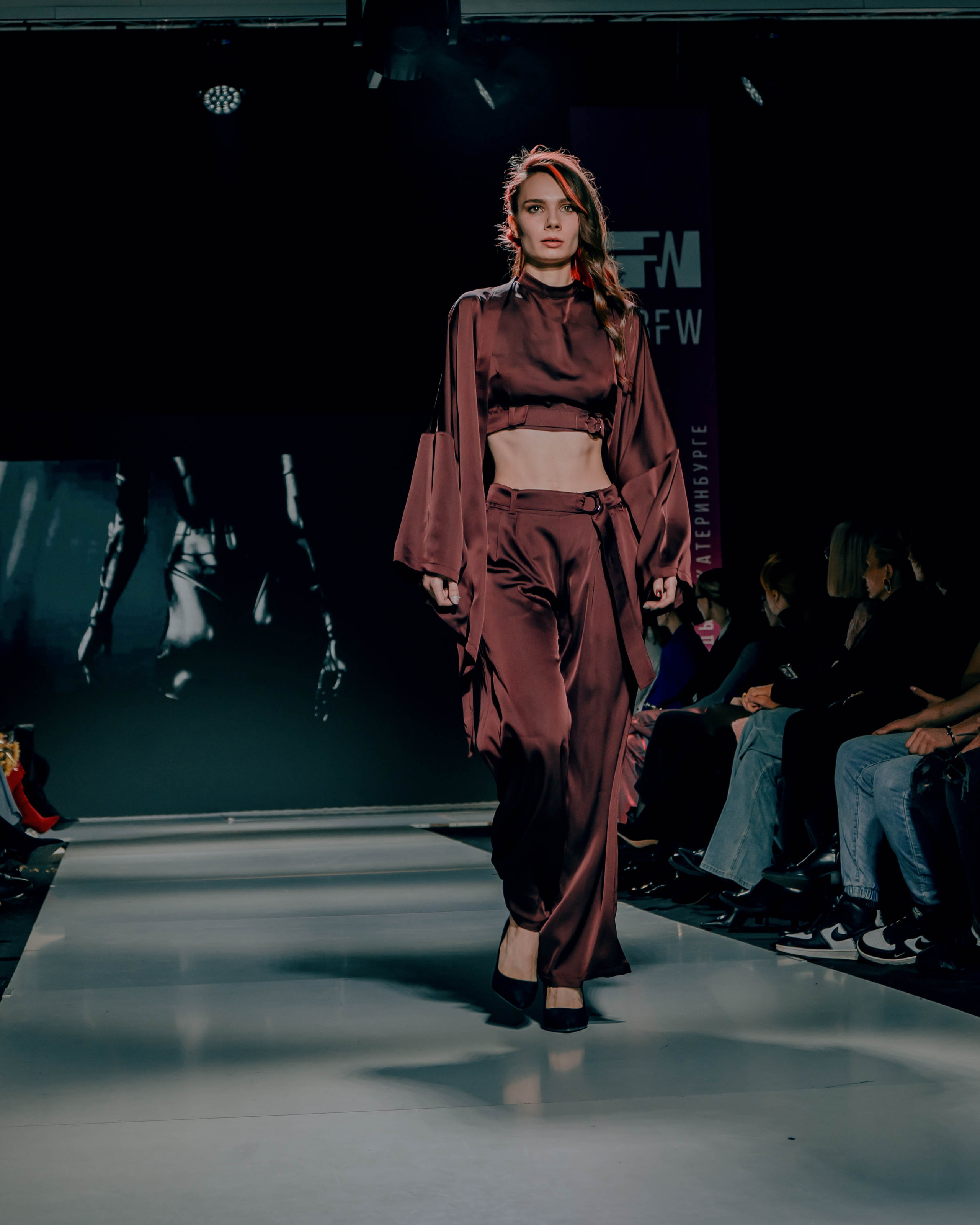 Съёмка fashion-показов и мероприятий в мире моды. Фотограф Екатеринбург для вас или вашего бренда