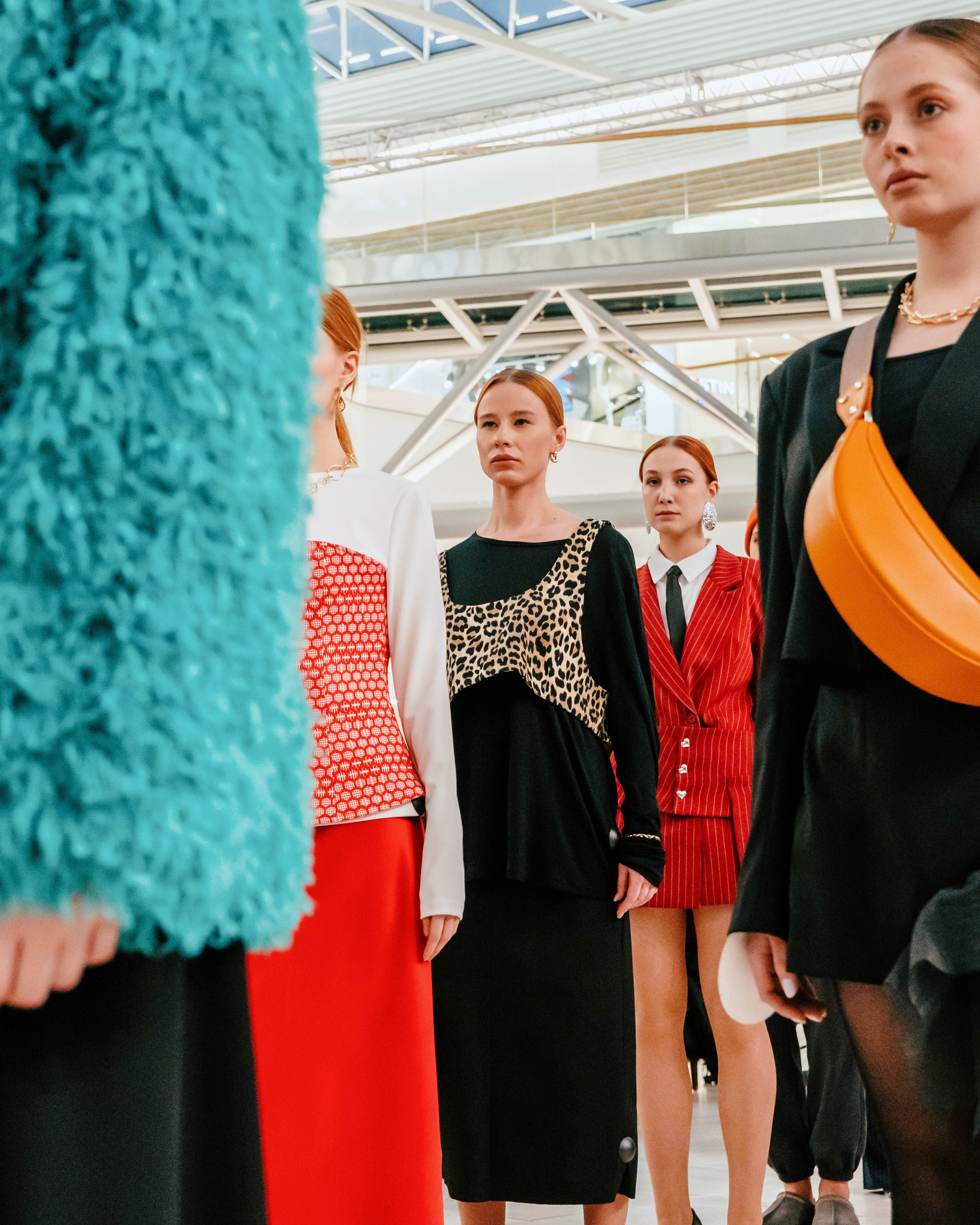 Съёмка fashion-показов и мероприятий в мире моды. Фотограф Екатеринбург для вас или вашего бренда