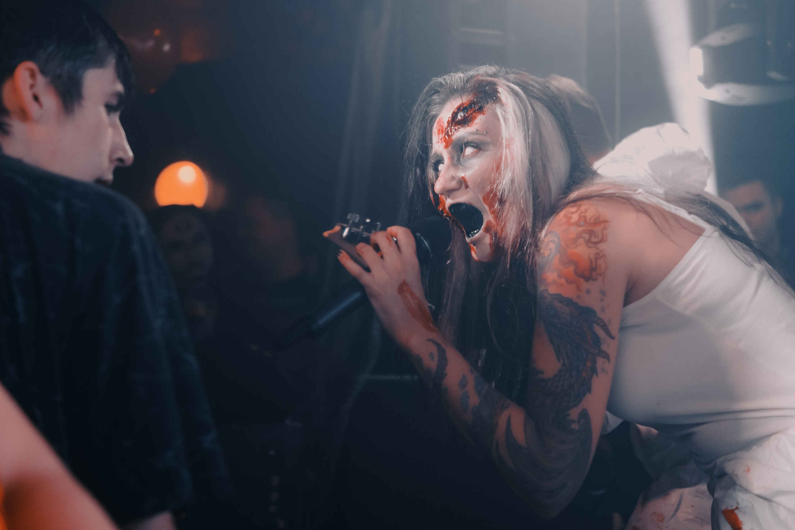 Репортаж: Halloween. Фотограф в Санкт-Петербурге Пономаренко Даниил