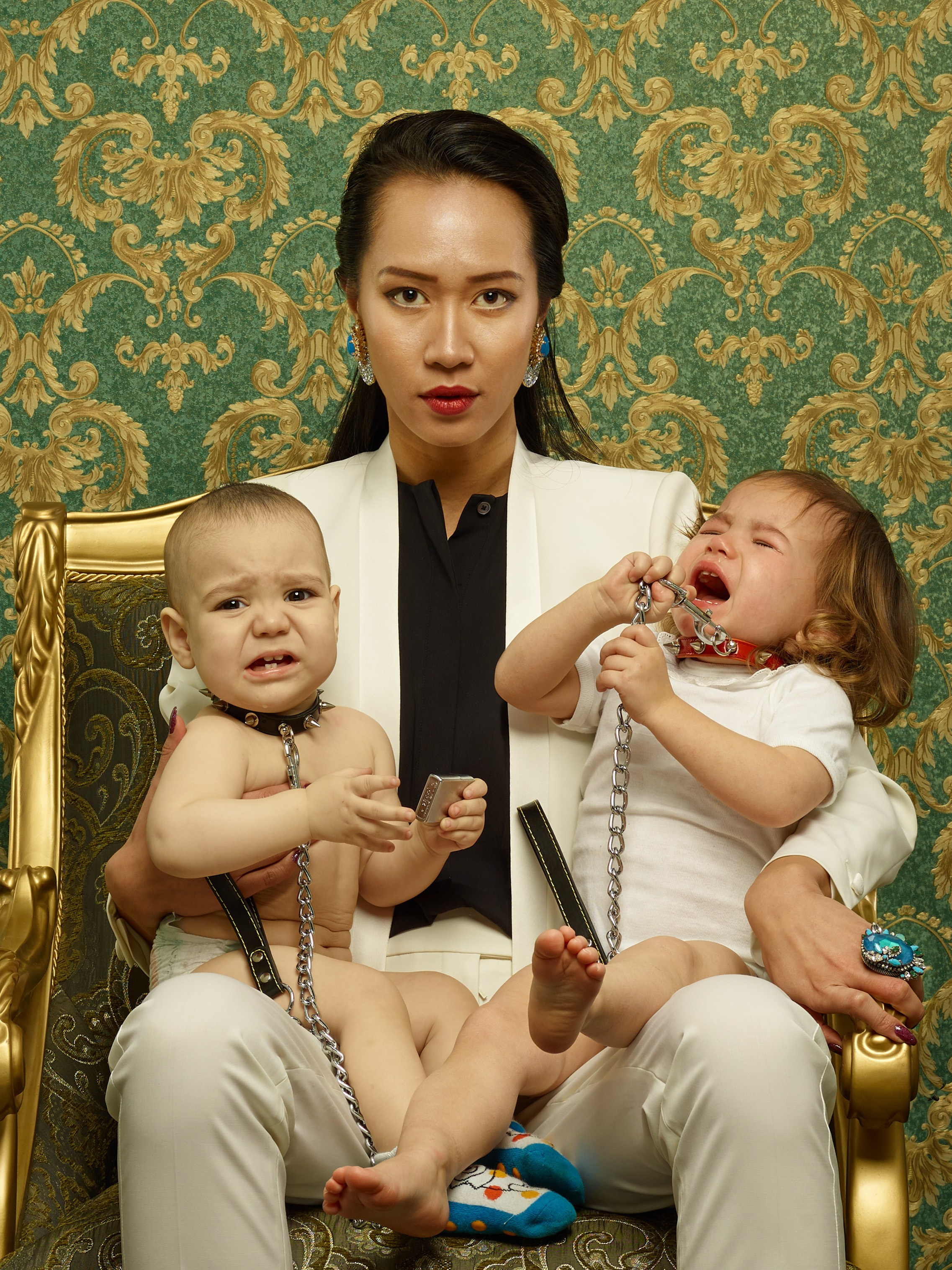 Проект «Ihmiselämän Nukke» (Кукла Человеческой Жизни). Креативный продюсер, фотограф, режиссёр Але Мааранен (Ale Määranen)