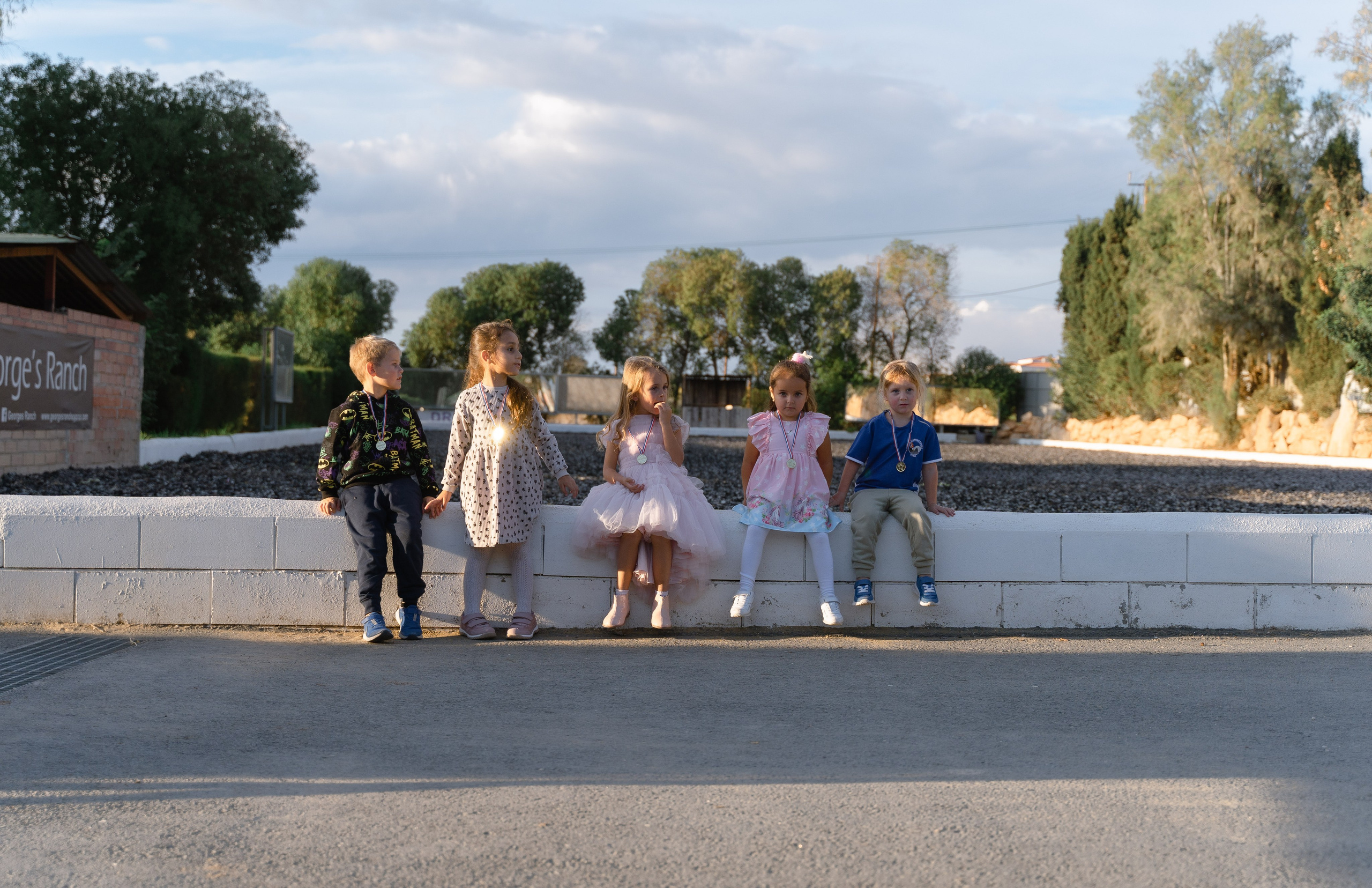 День Рождение Виктории на ранчо. Свадебный и семейный фотограф Ирина Чернова