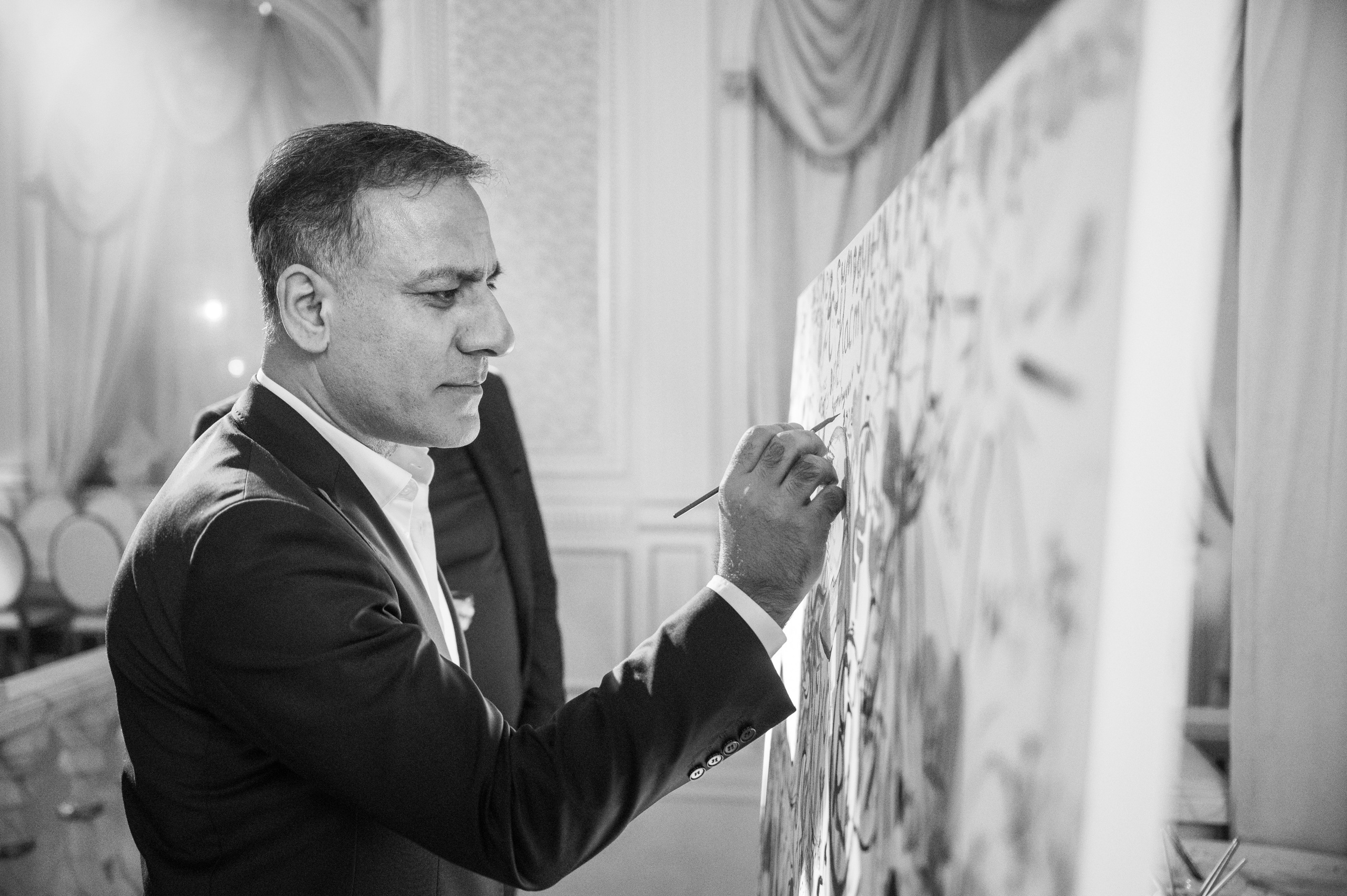 CHARUEL. Свадебный фотограф в Москве Григорий Аргунов