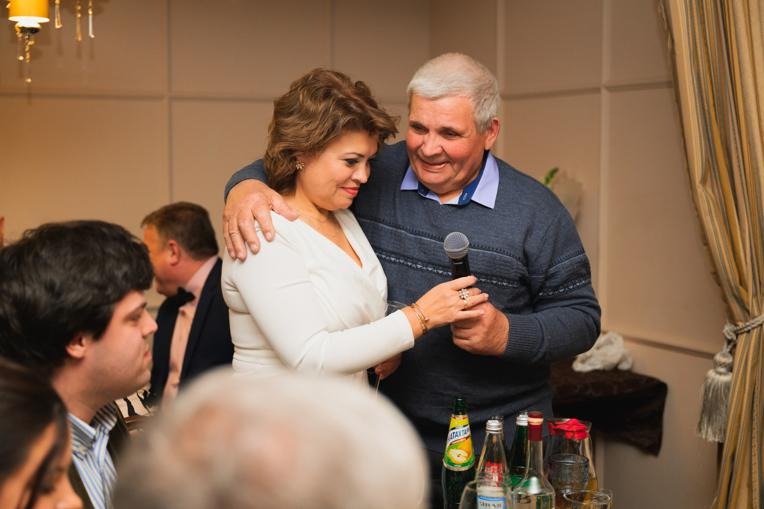 Юбилей Ларисы Викторовны. Свадебный и репортажный фотограф Павел Царьков