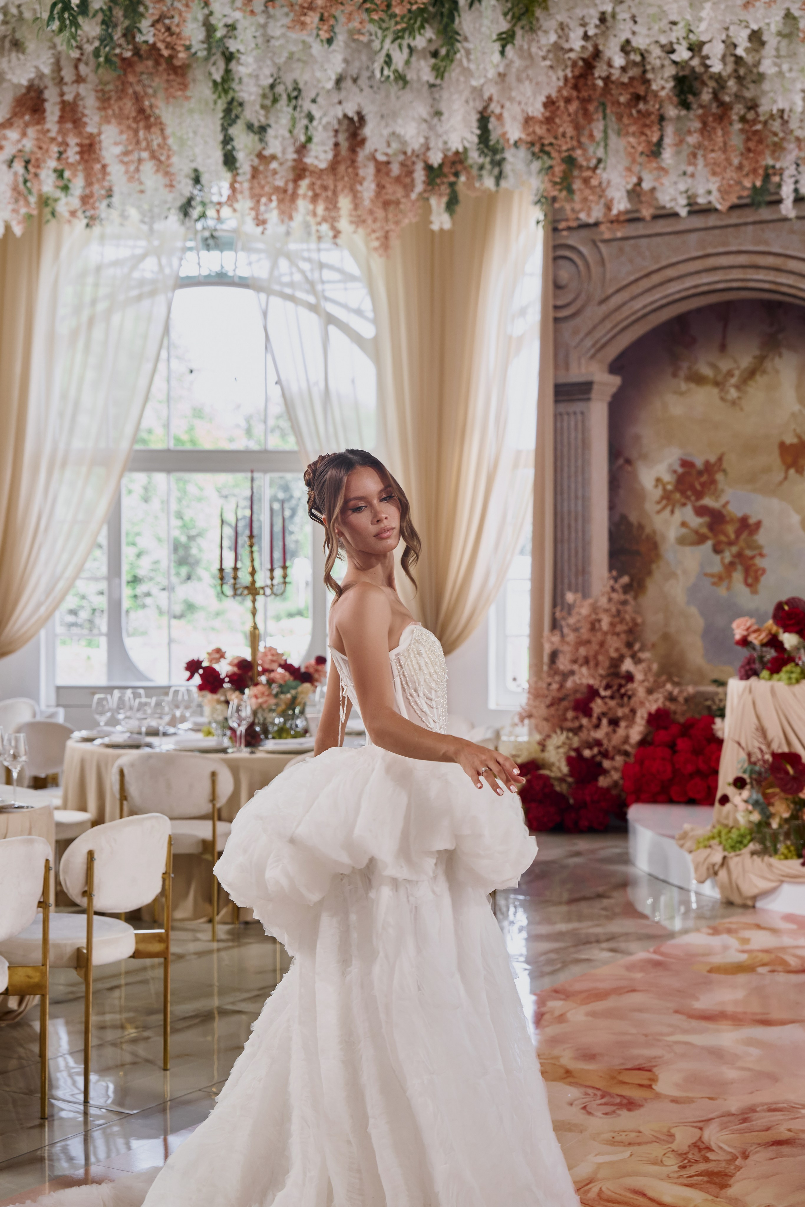 Свадебная фотосессия: отель Националь и Вилла Ротонда. Свадебный и коммерческий фотограф |Саратов Москва|