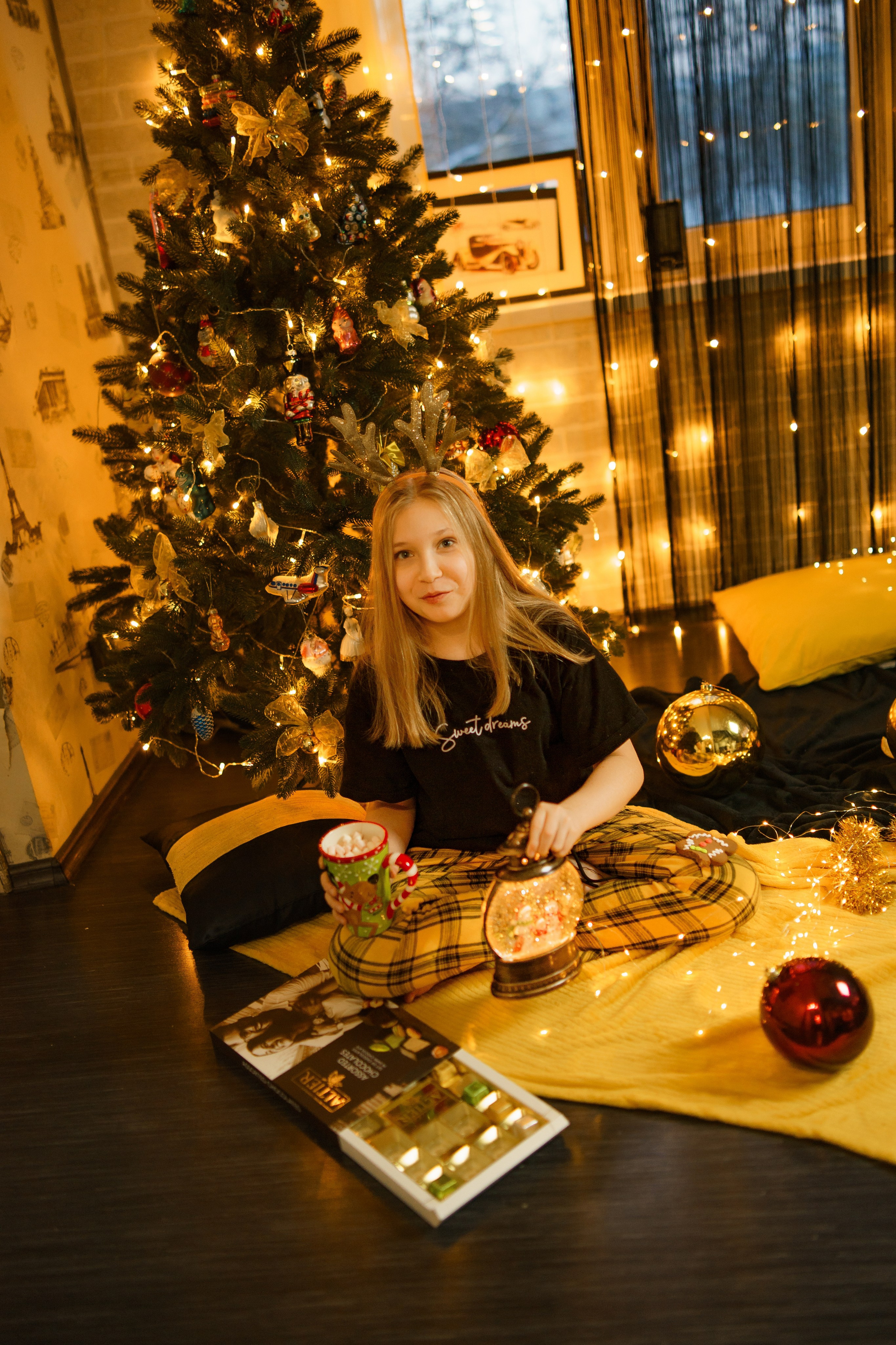 Новый Год. Фотограф Людмила Панюхина г. Нижний Новгород