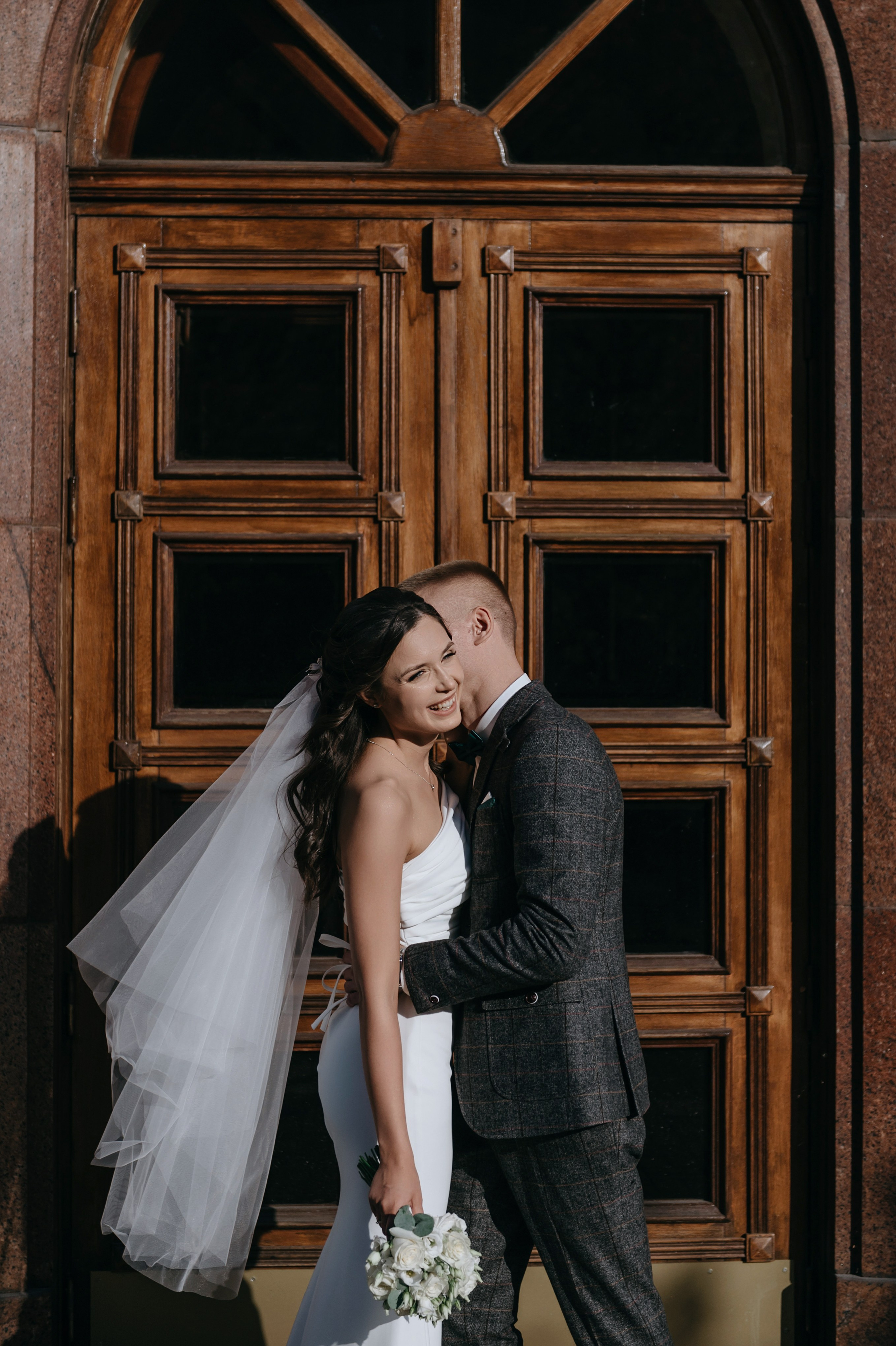 Ваня и Ксюша. Свадебный фотограф Марина Жемчужникова в Москве и в Белгороде