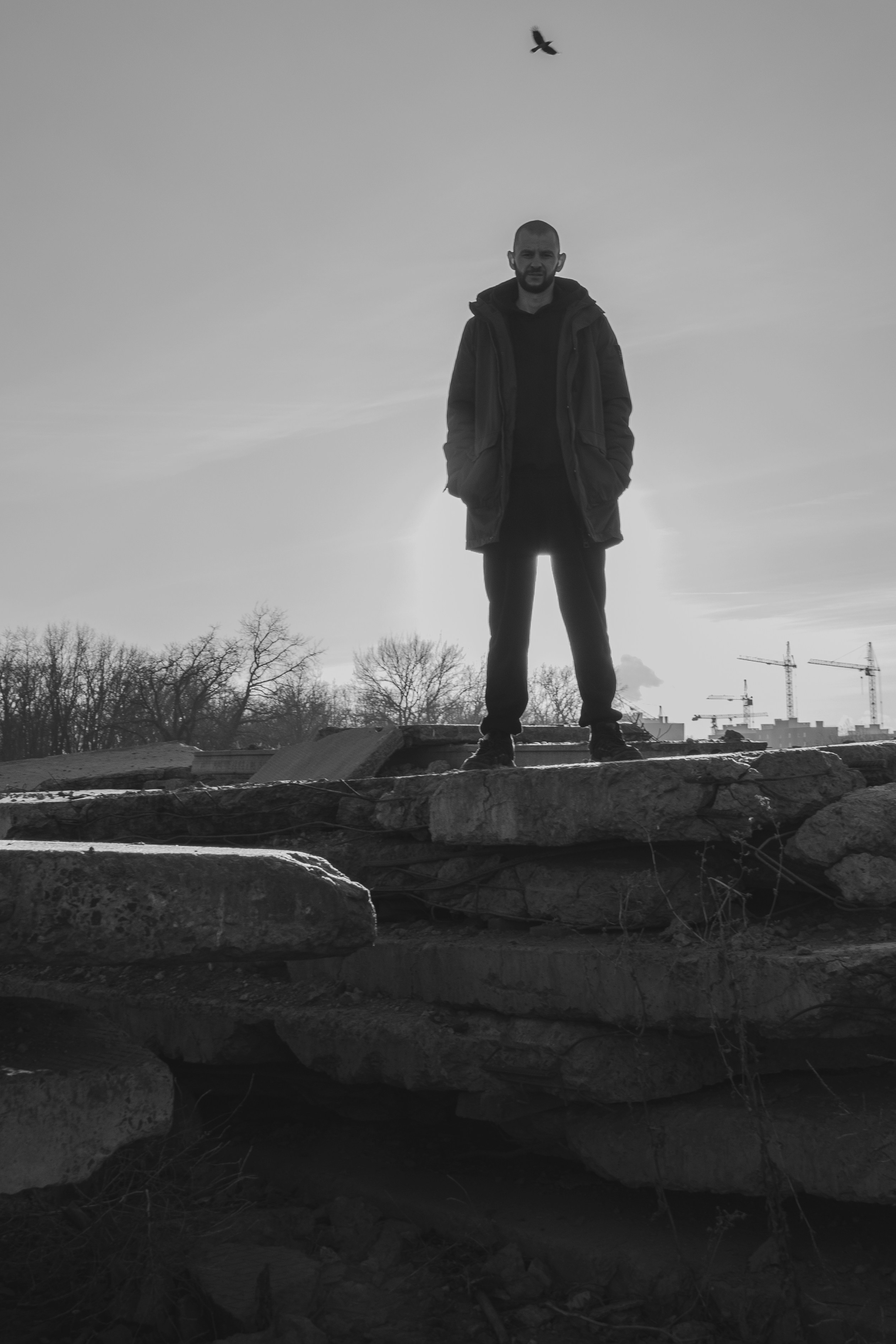 Индивидуальная фотосъёмка в Самаре