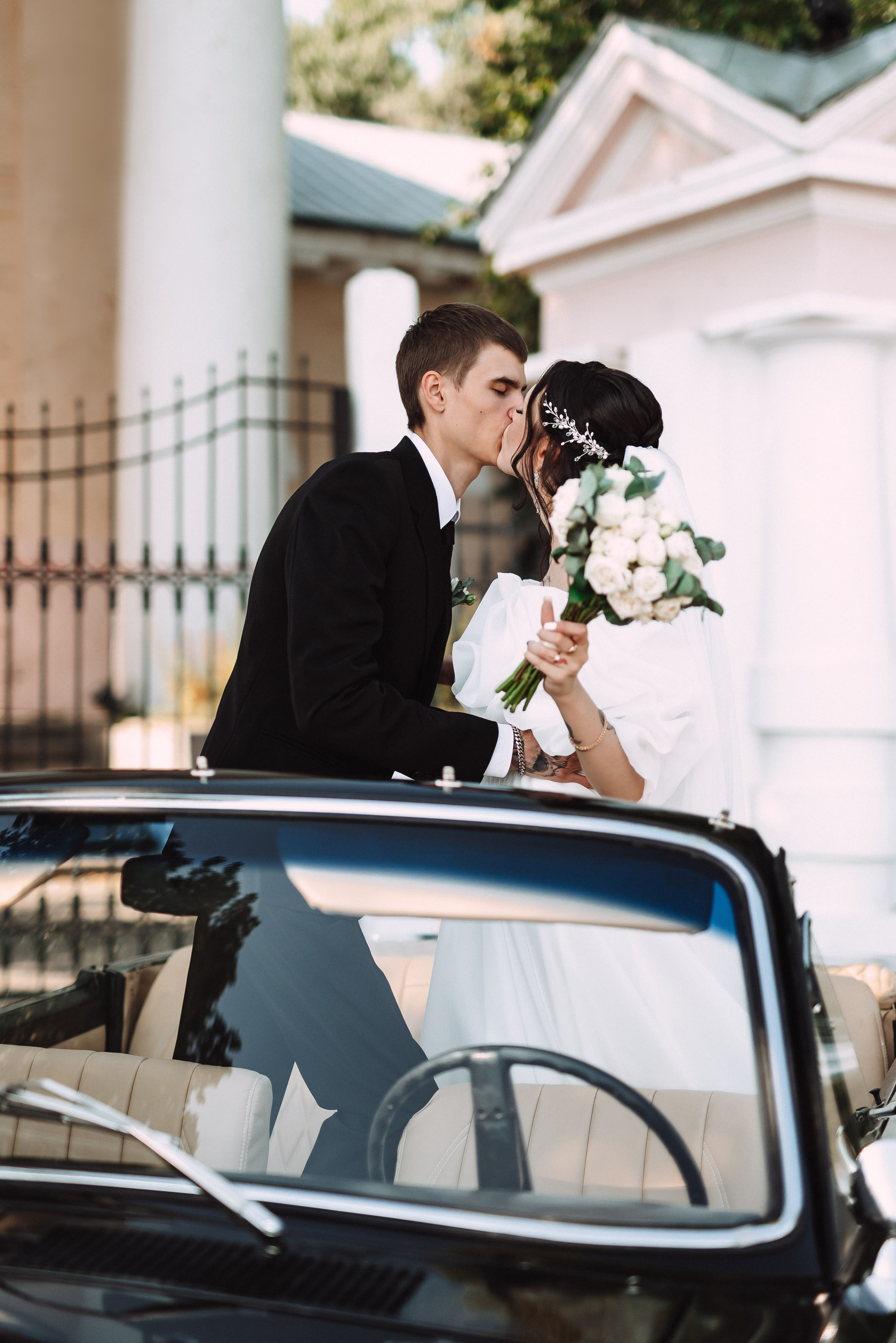 Никита + Кристина. Свадебный и семейный фотограф в Волгограде Олеся Лисицкая