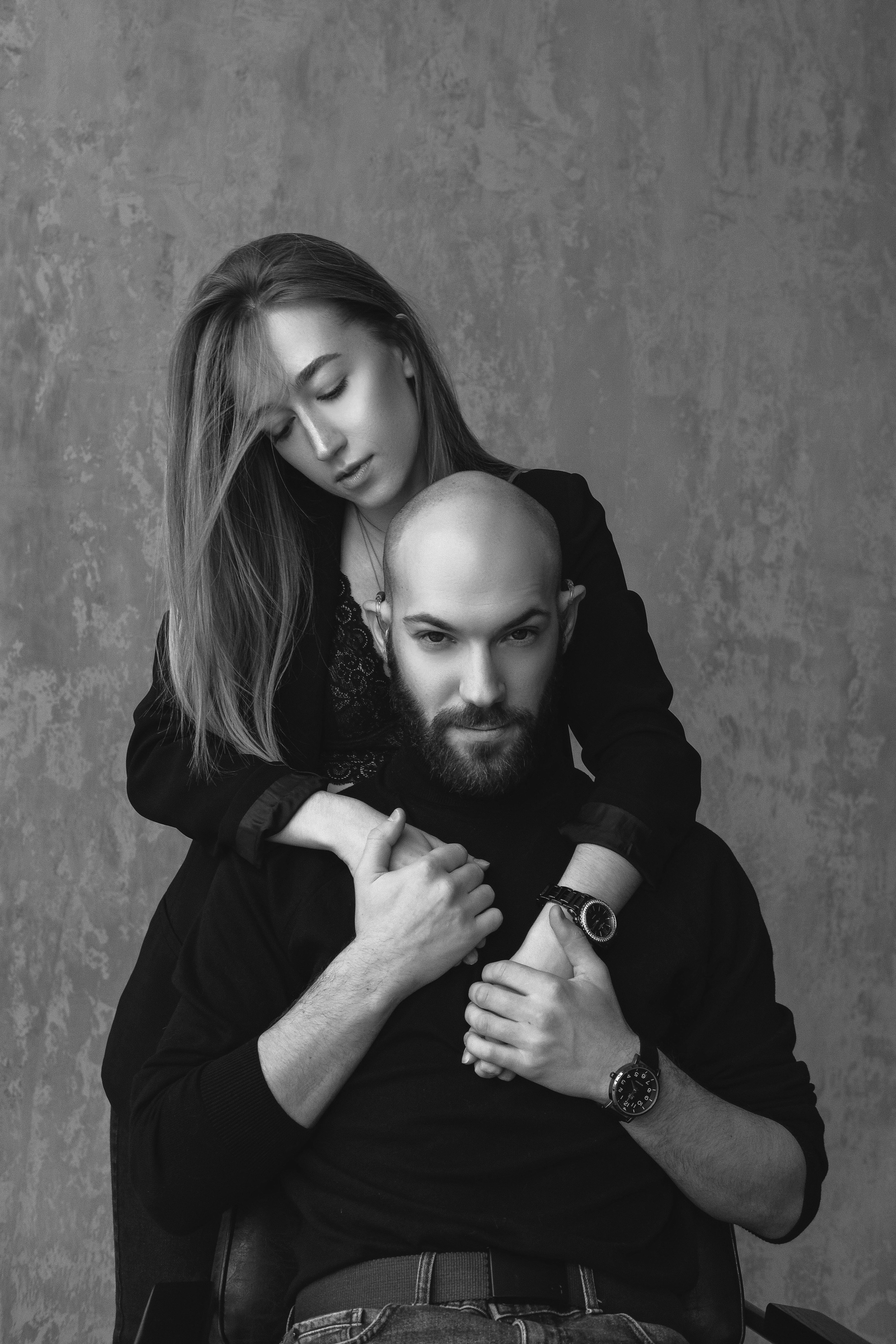 Любовь. Фотограф в Новосибирске Анна Захарова