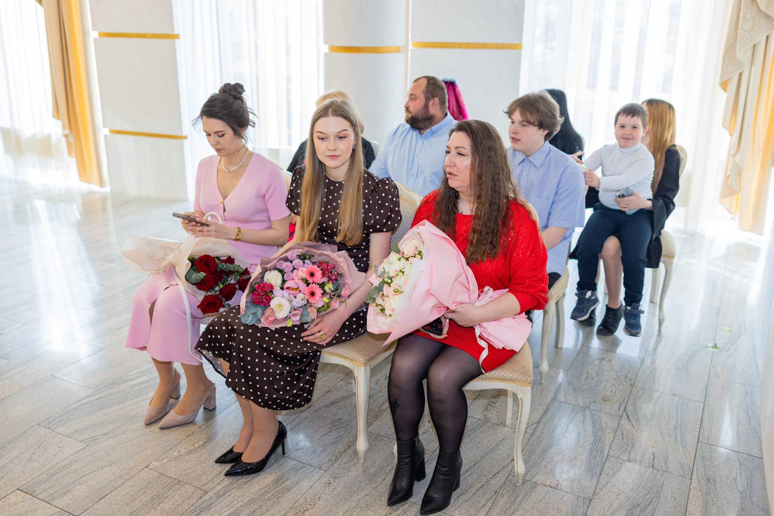 Пример одной свадьбы ЗАГС, ресторан. Фотограф в Туле Крупский АнДРей. Фотостудия «КАДР71» в Туле