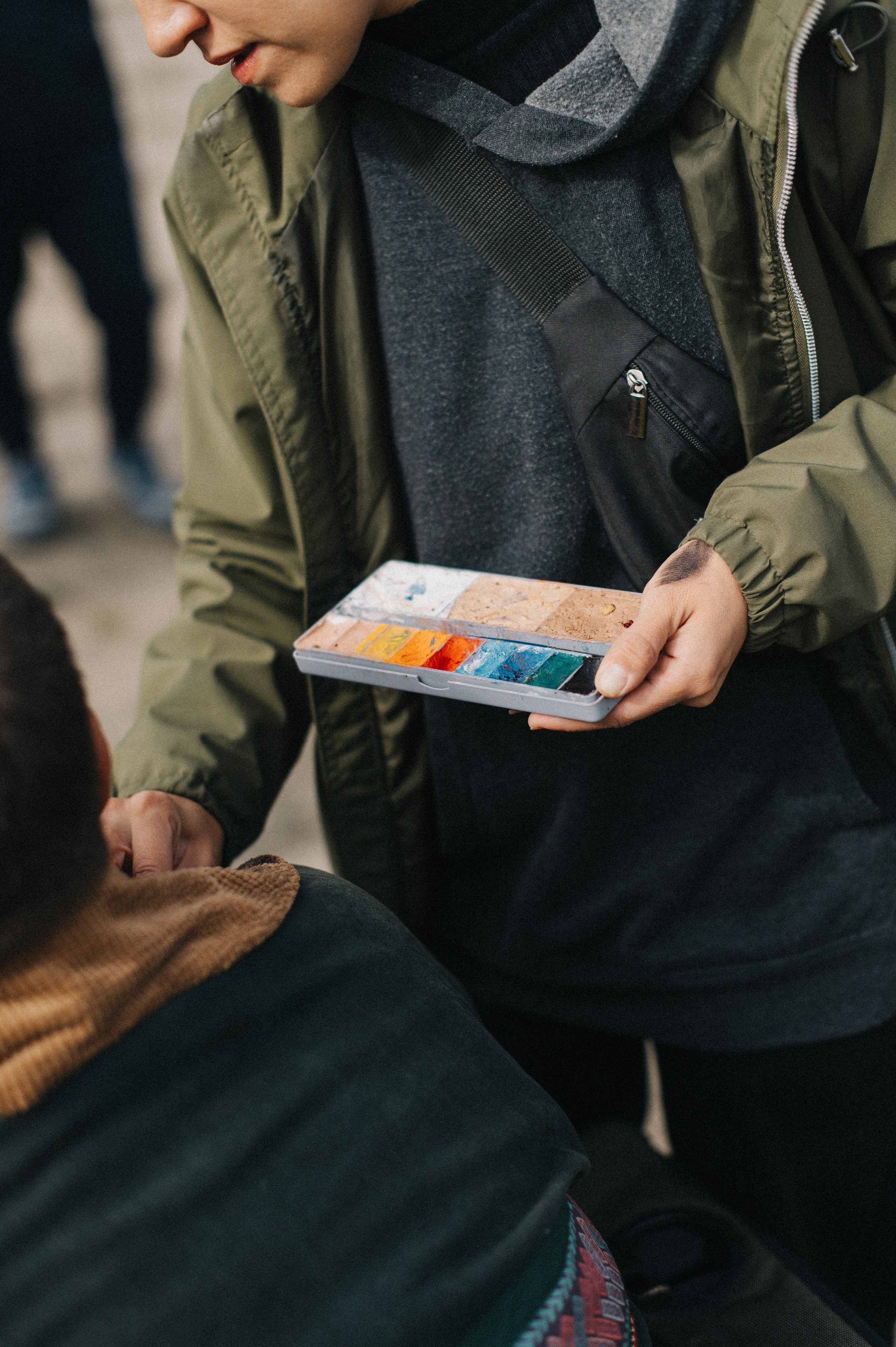 Фильм «Когда моряк на берегу». Фотограф Наталья Могилевская Мурманск Териберка Сейдозеро Рыбачий