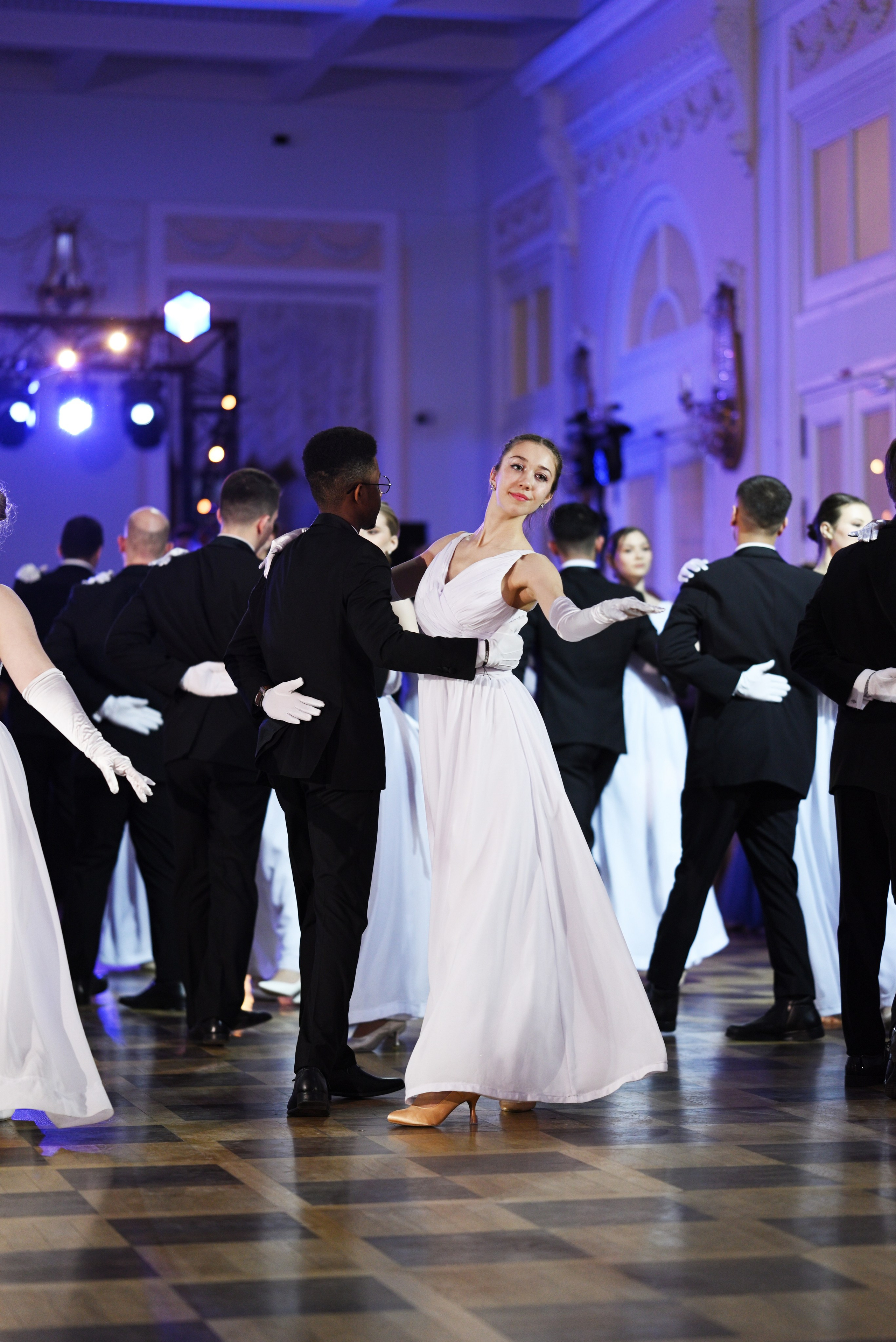 Бал Дружбы народов в РУДН. Фотограф в Москве Илья Михайлов