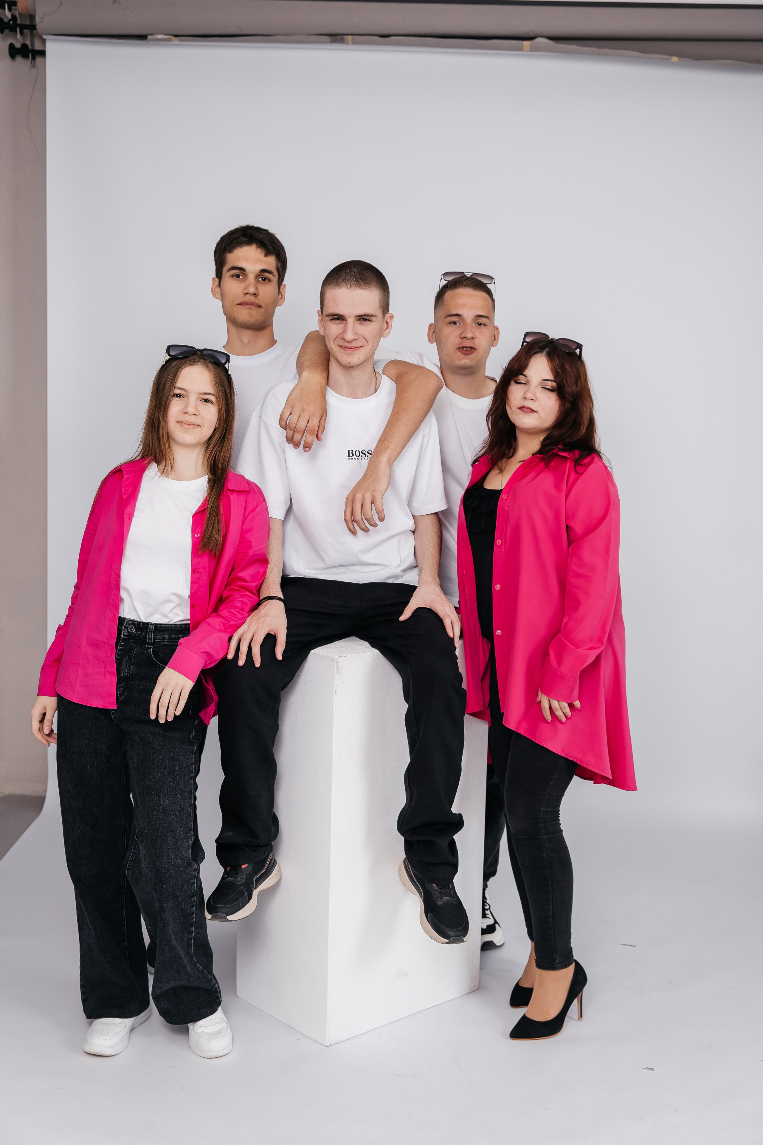 Фотосессия в старших классах Крымск. Фотограф Любава Колесник. Выпускные альбомы в Крымском районе