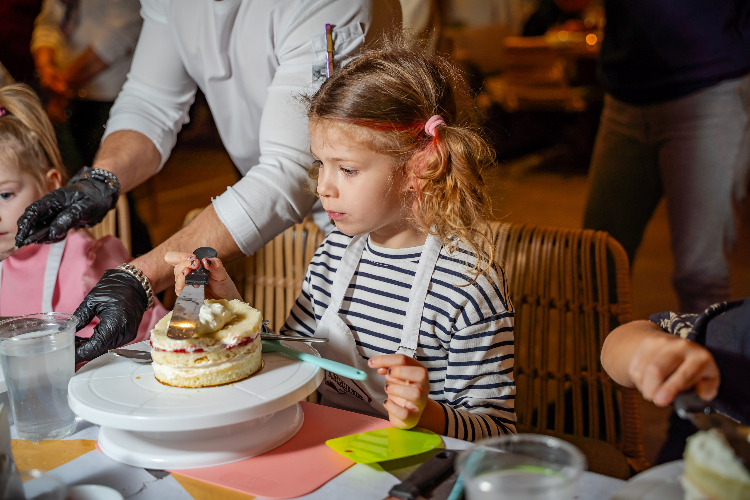 Детские мастер-классы