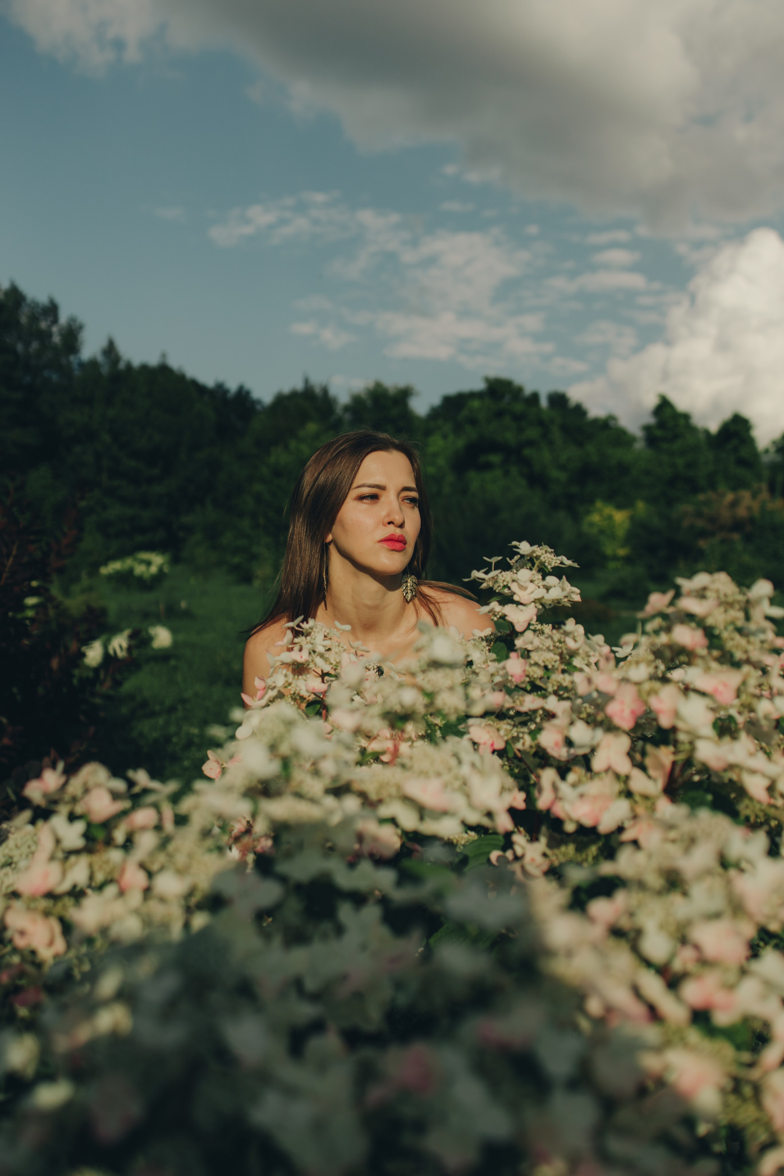 Альбина. Фотограф Уфа