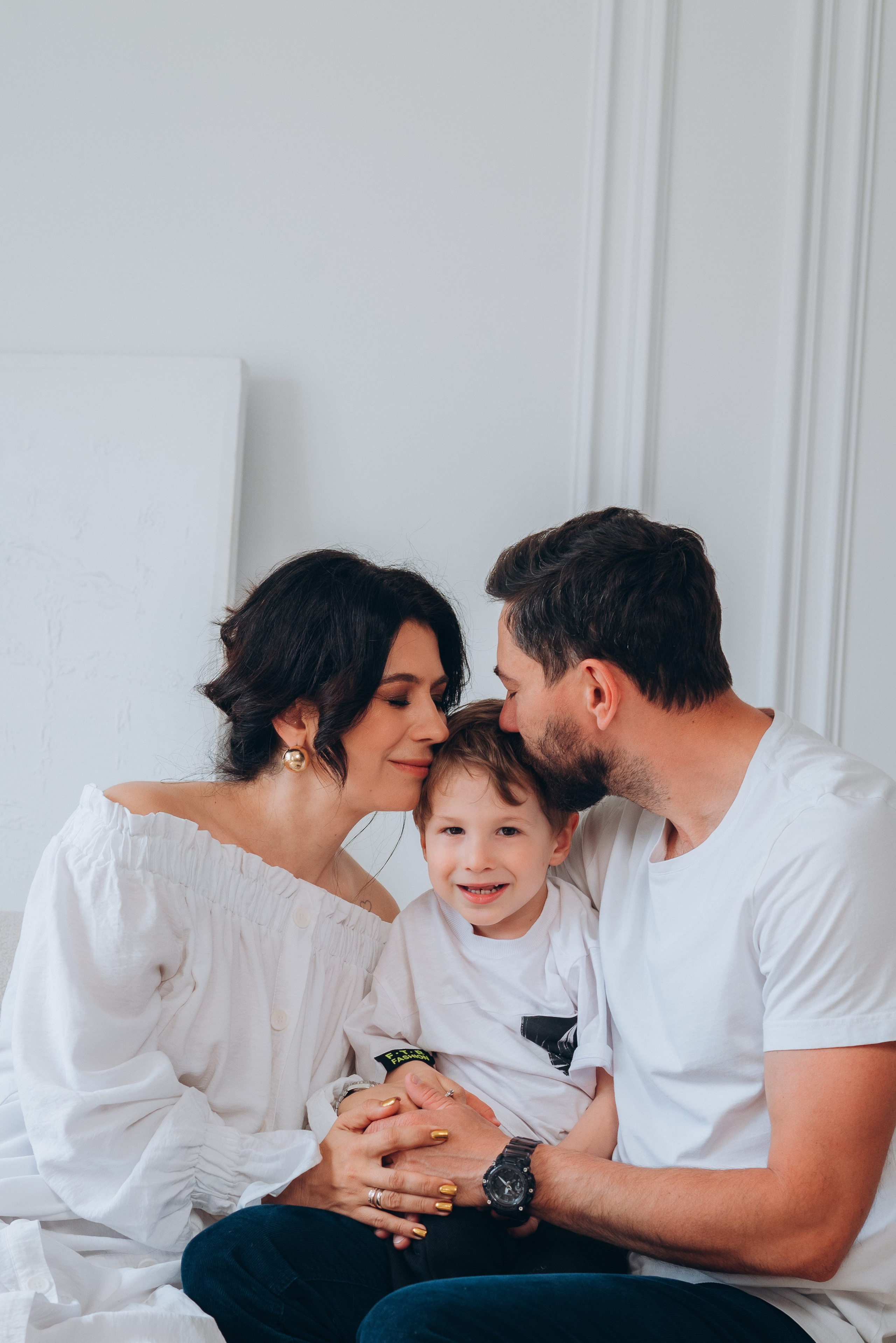 Семейные фотосессии. Фотографы Ивановы Краснодарский край