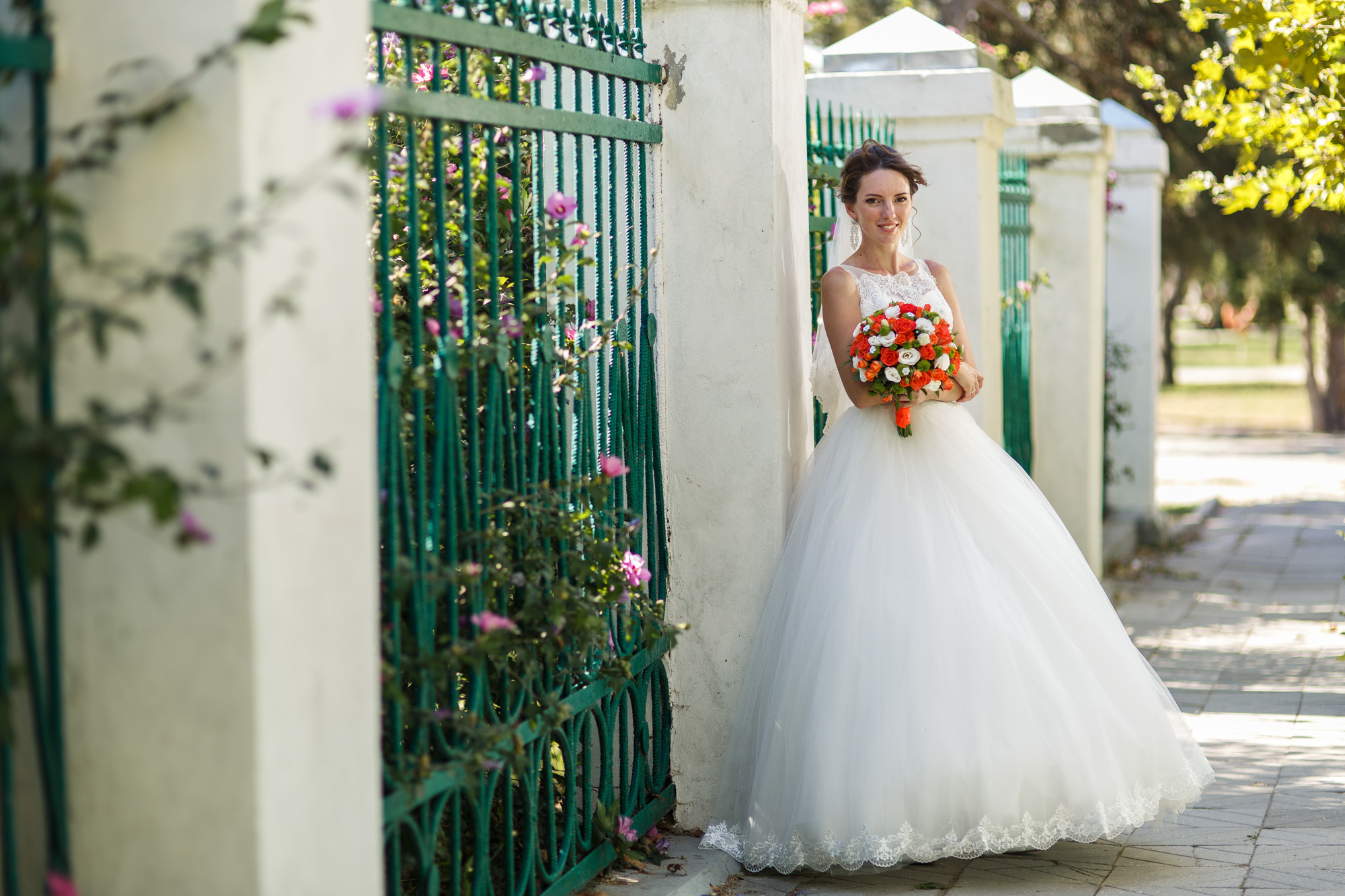 Renatphoto-Пример свадебных фотографий в базовой обработке. Профессиональная фотосъёмка интерьеров, предметная фотосессия еды для меню г. Анапа