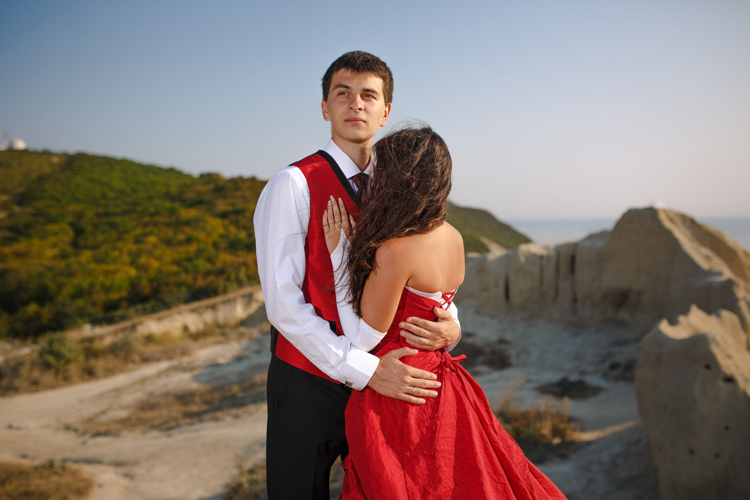 Renatphoto-Пример свадебных фотографий в базовой обработке. Профессиональная фотосъёмка интерьеров, предметная фотосессия еды для меню г. Анапа