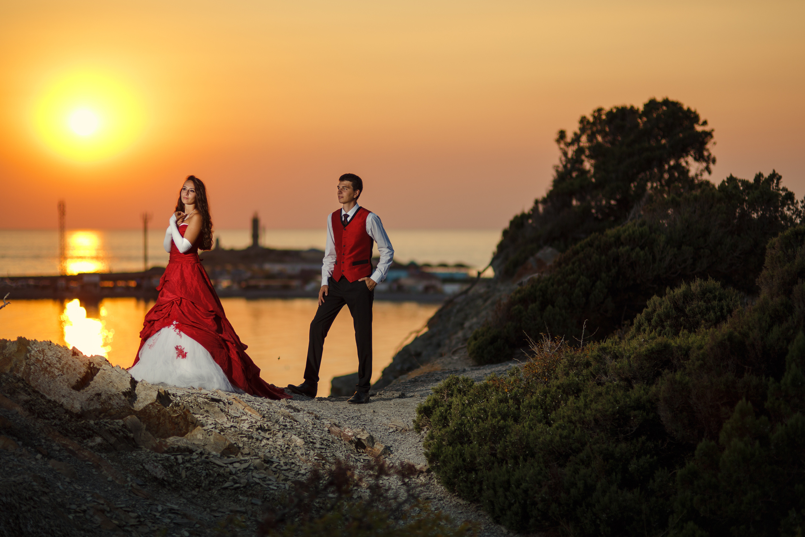 Renatphoto-Пример свадебных фотографий в базовой обработке. Профессиональная фотосъёмка интерьеров, предметная фотосессия еды для меню г. Анапа