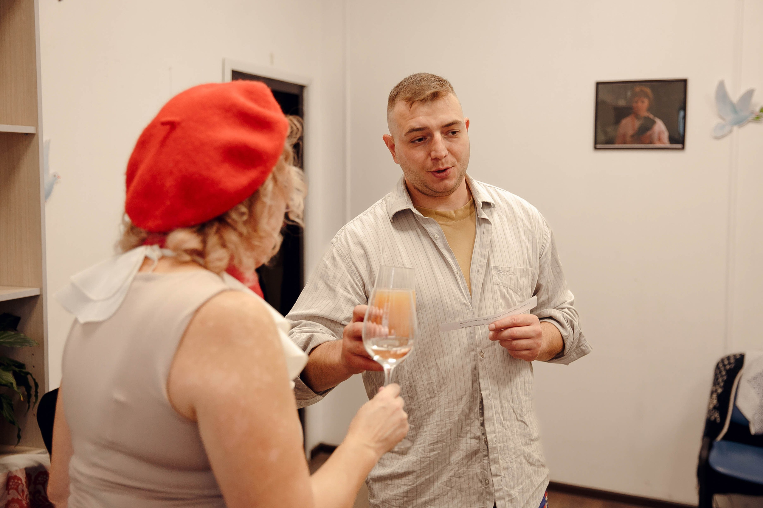 Юбилей + фотосессия. Ваш репортажный фотограф Артемий Антонов