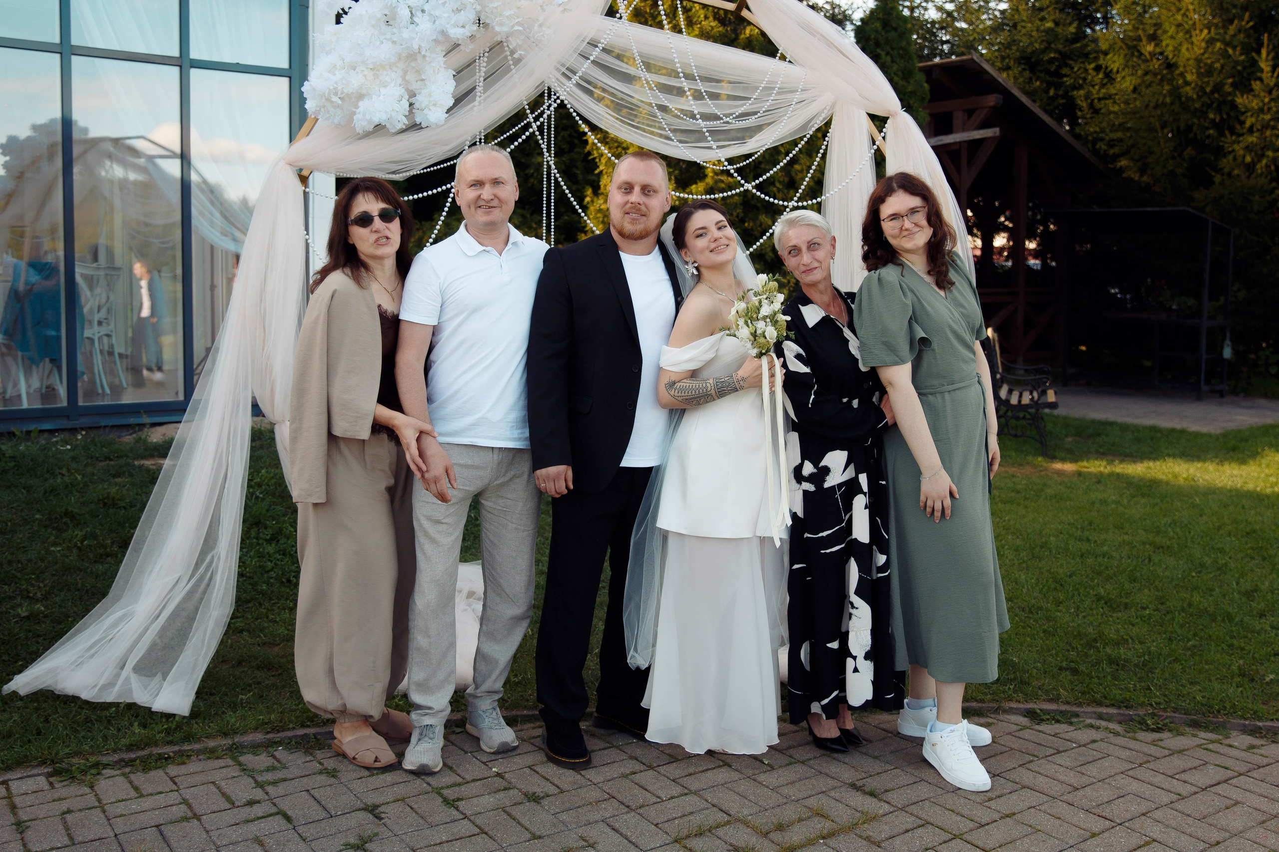 Утро+фотосессия+банкет. Ваш репортажный фотограф Артемий Антонов