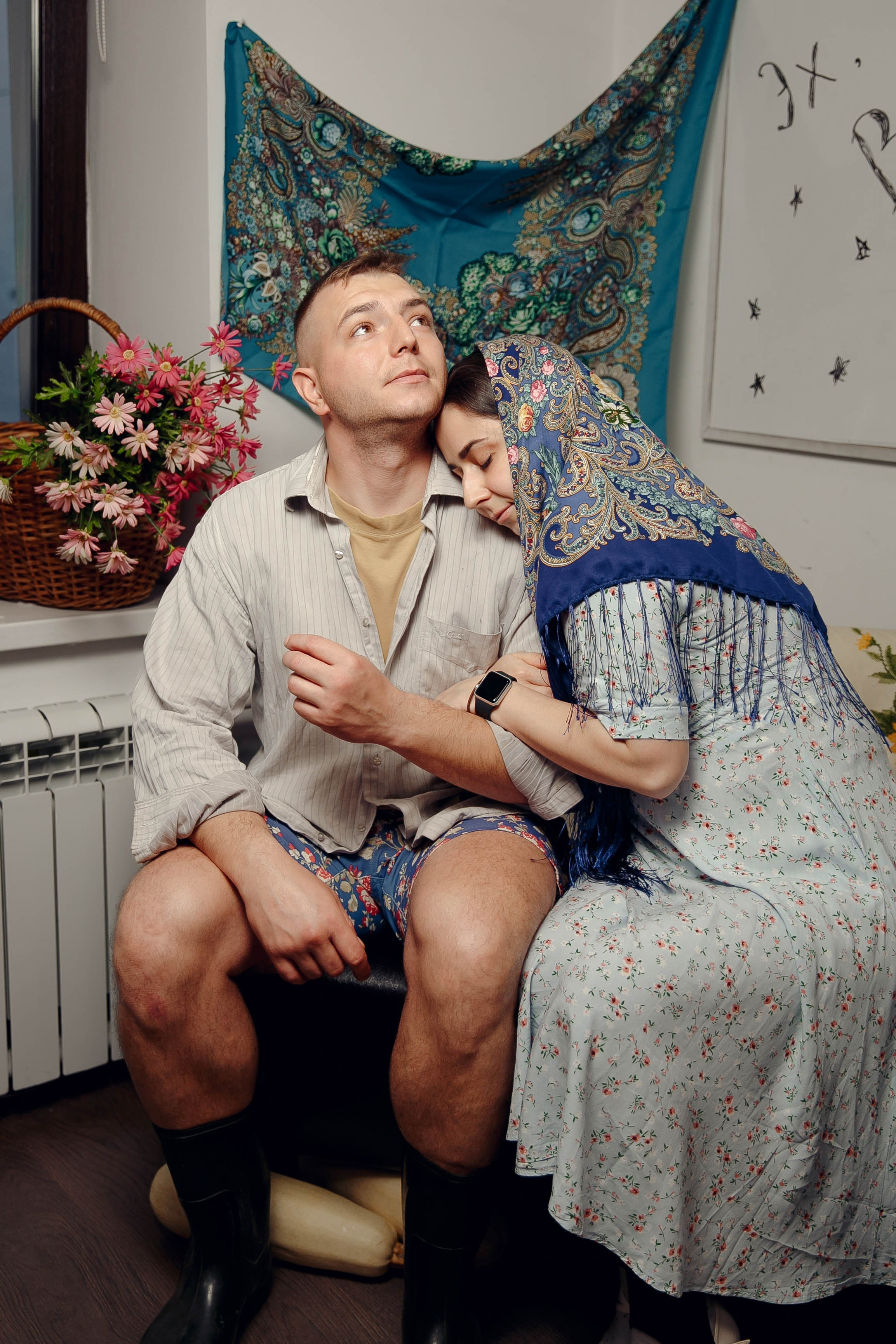 Юбилей + фотосессия. Ваш репортажный фотограф Артемий Антонов