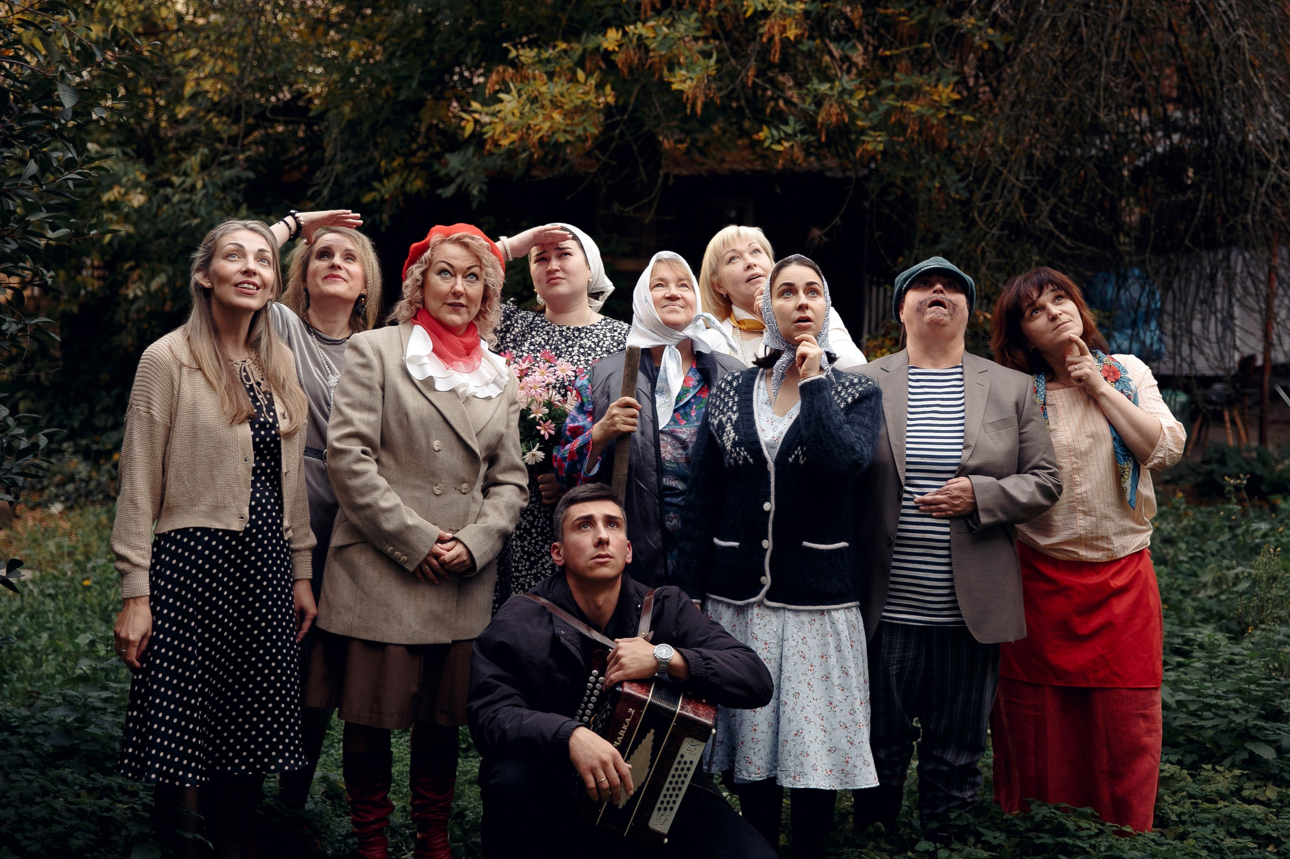 Юбилей + фотосессия. Ваш репортажный фотограф Артемий Антонов
