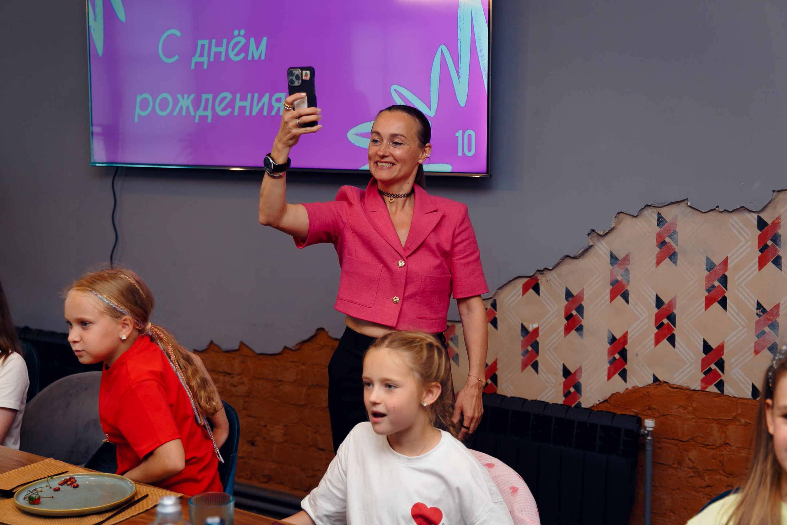 День Рождения. Ваш репортажный фотограф Артемий Антонов