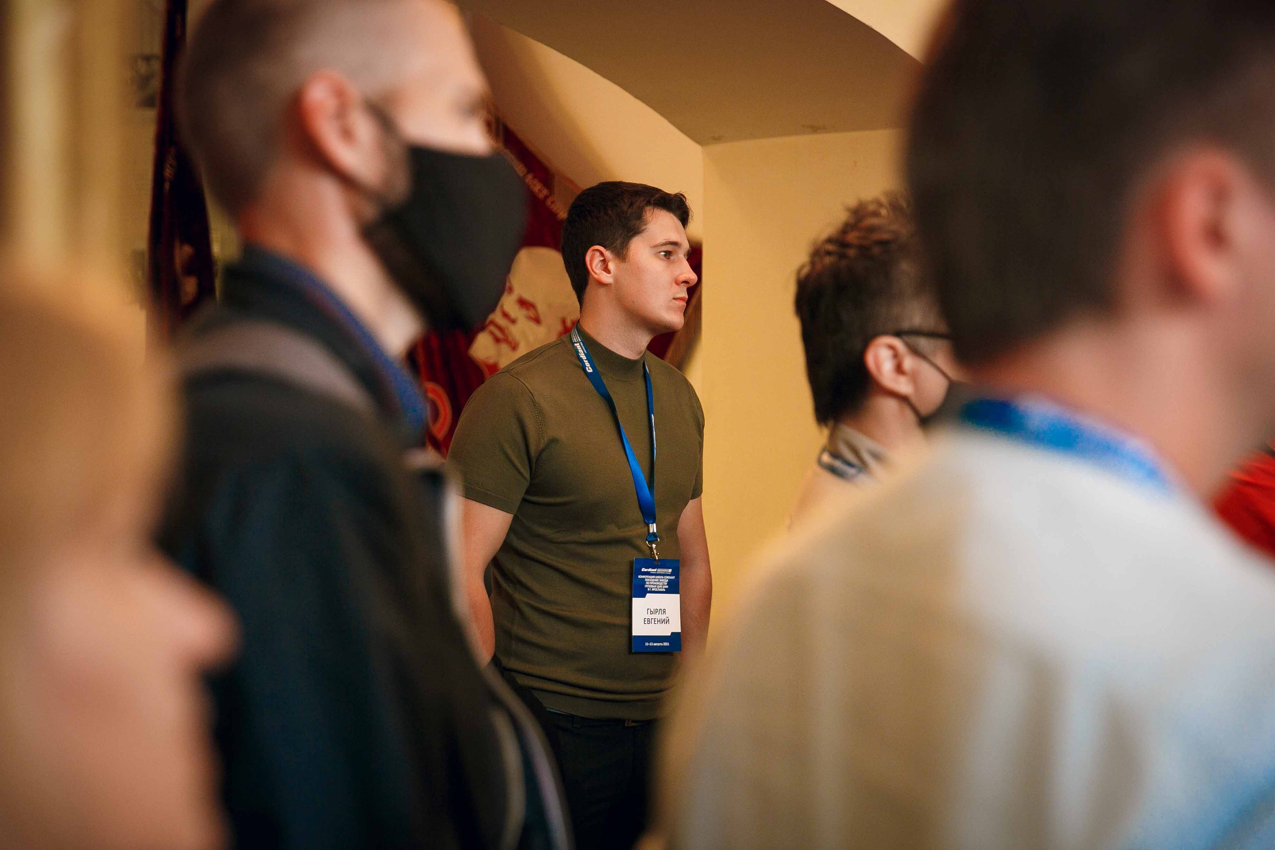 Cordiant. Ваш репортажный фотограф Артемий Антонов